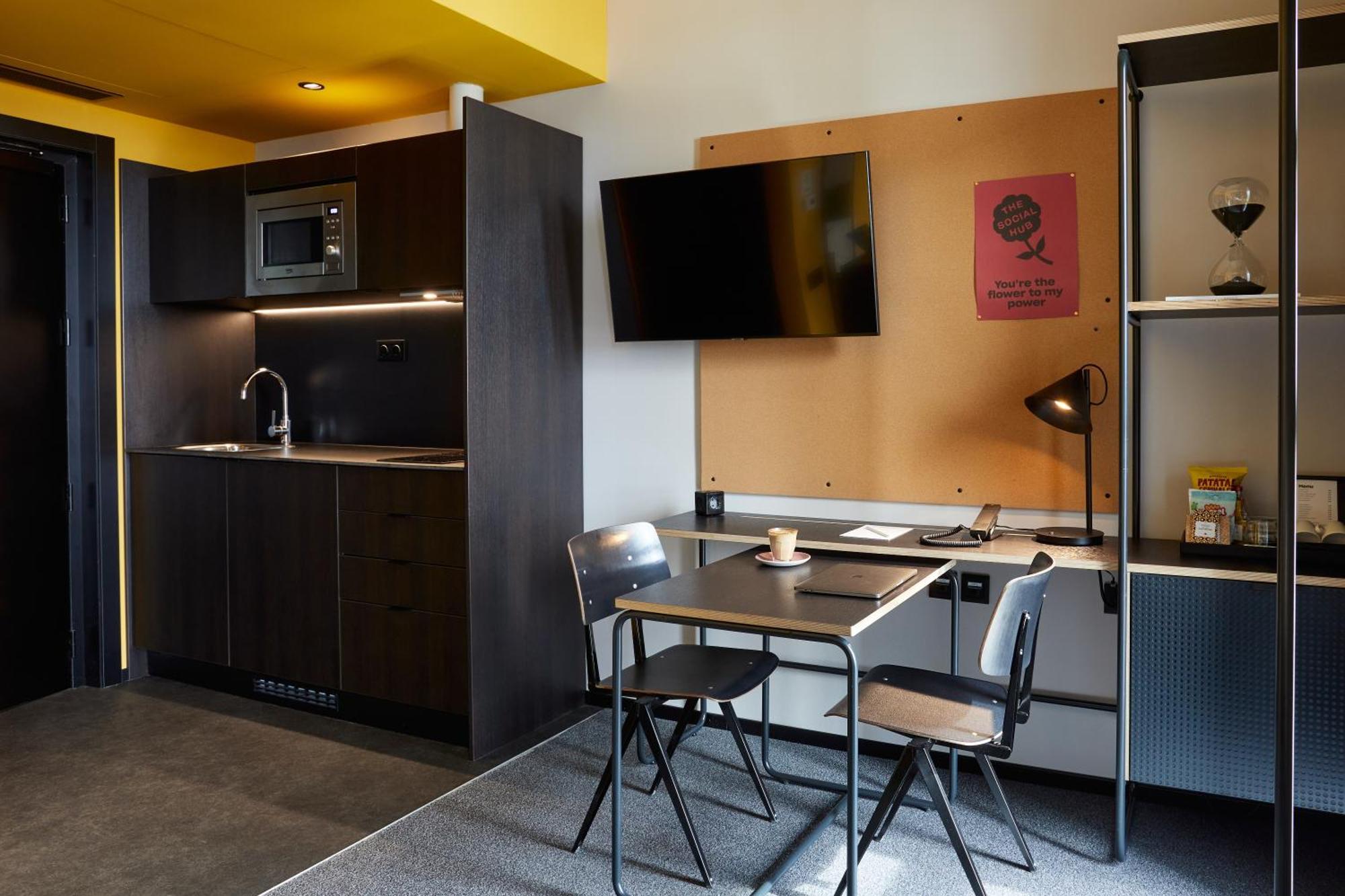 The Social Hub Poblenou Hotel Barcelone