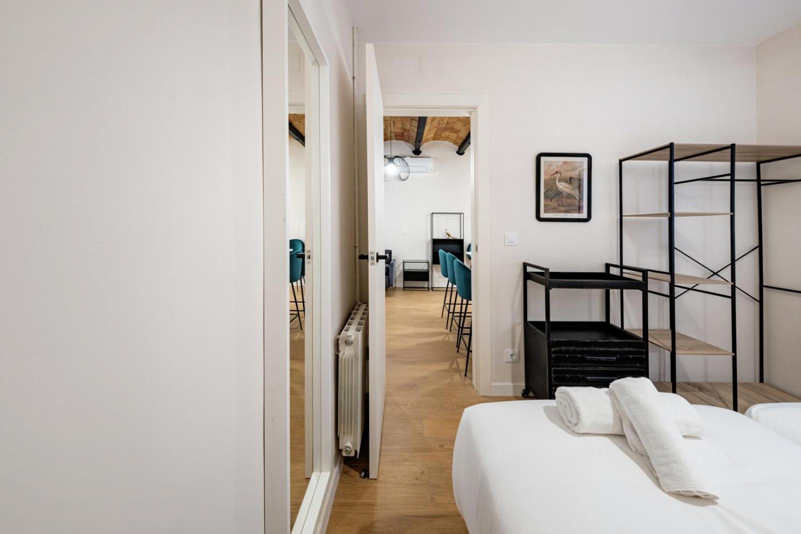 Bebarceloner Eixample - 4 Bedrooms Appartement Barcelone