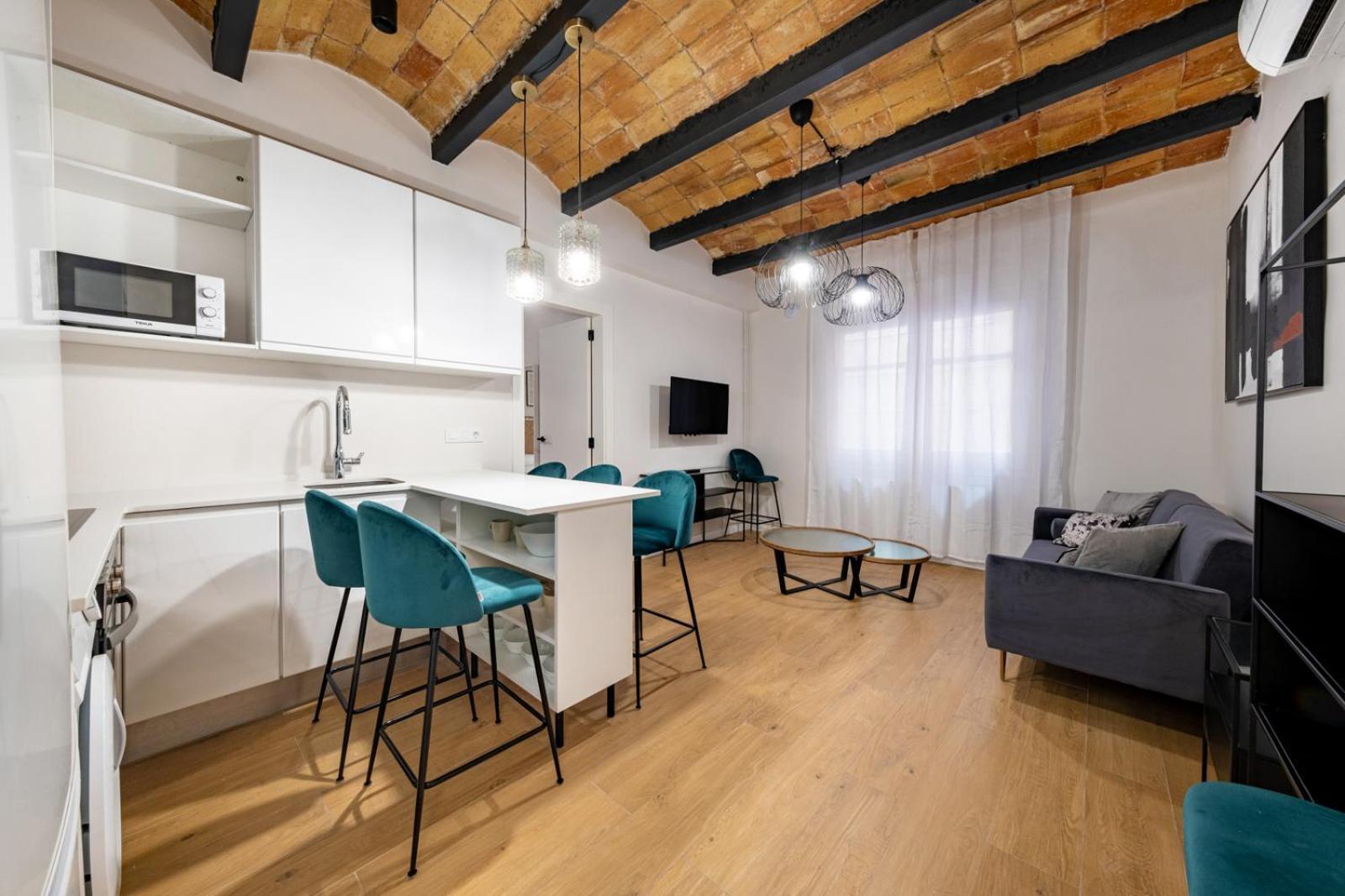 Appartement Bebarceloner Eixample - 4 Bedrooms *