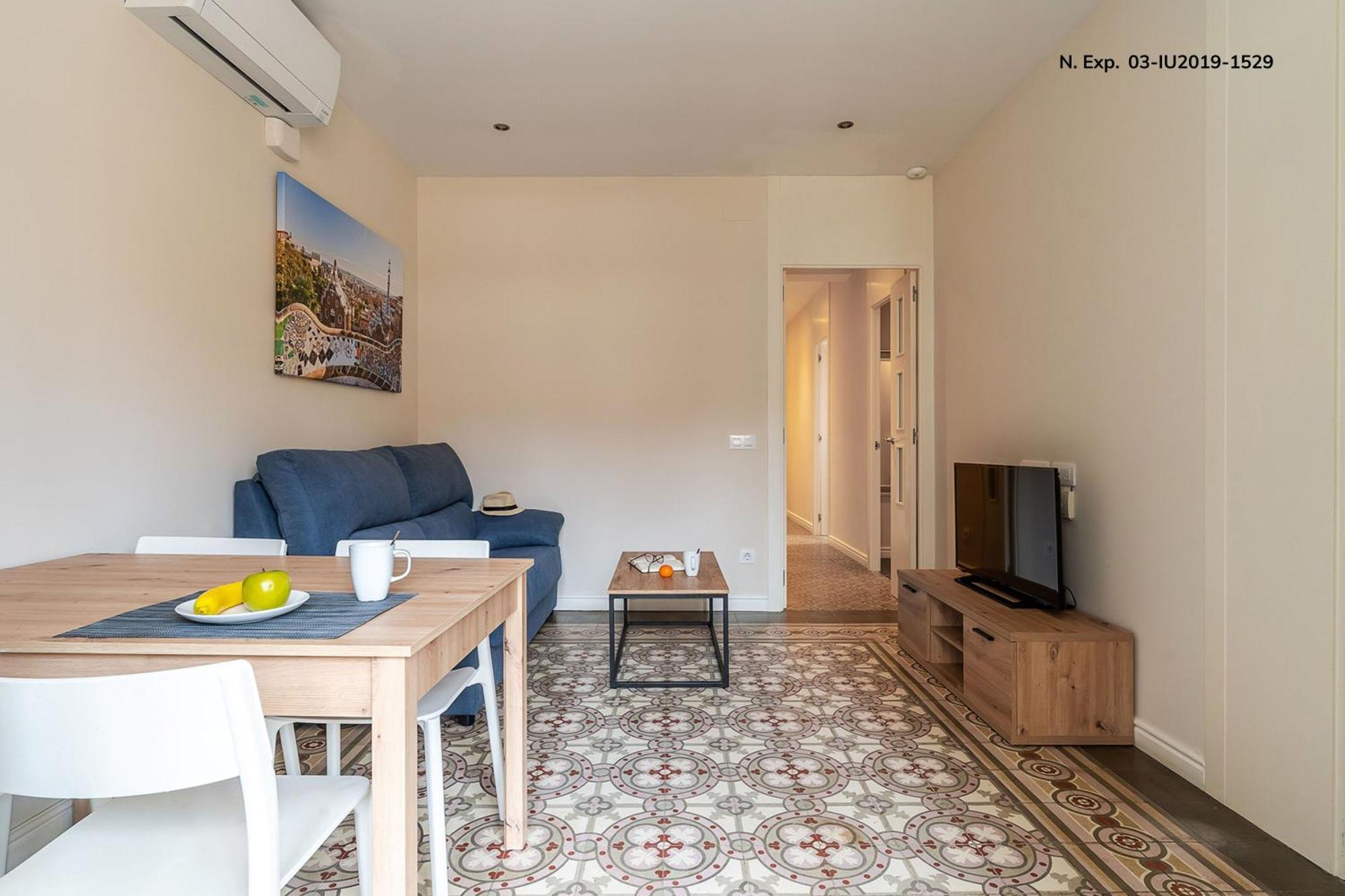 Apartment Ab Nou De La Rambla Barcelona