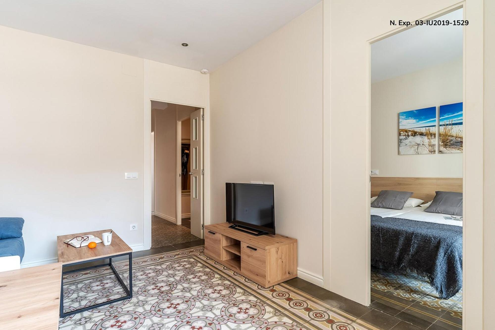 Apartment Ab Nou De La Rambla *
