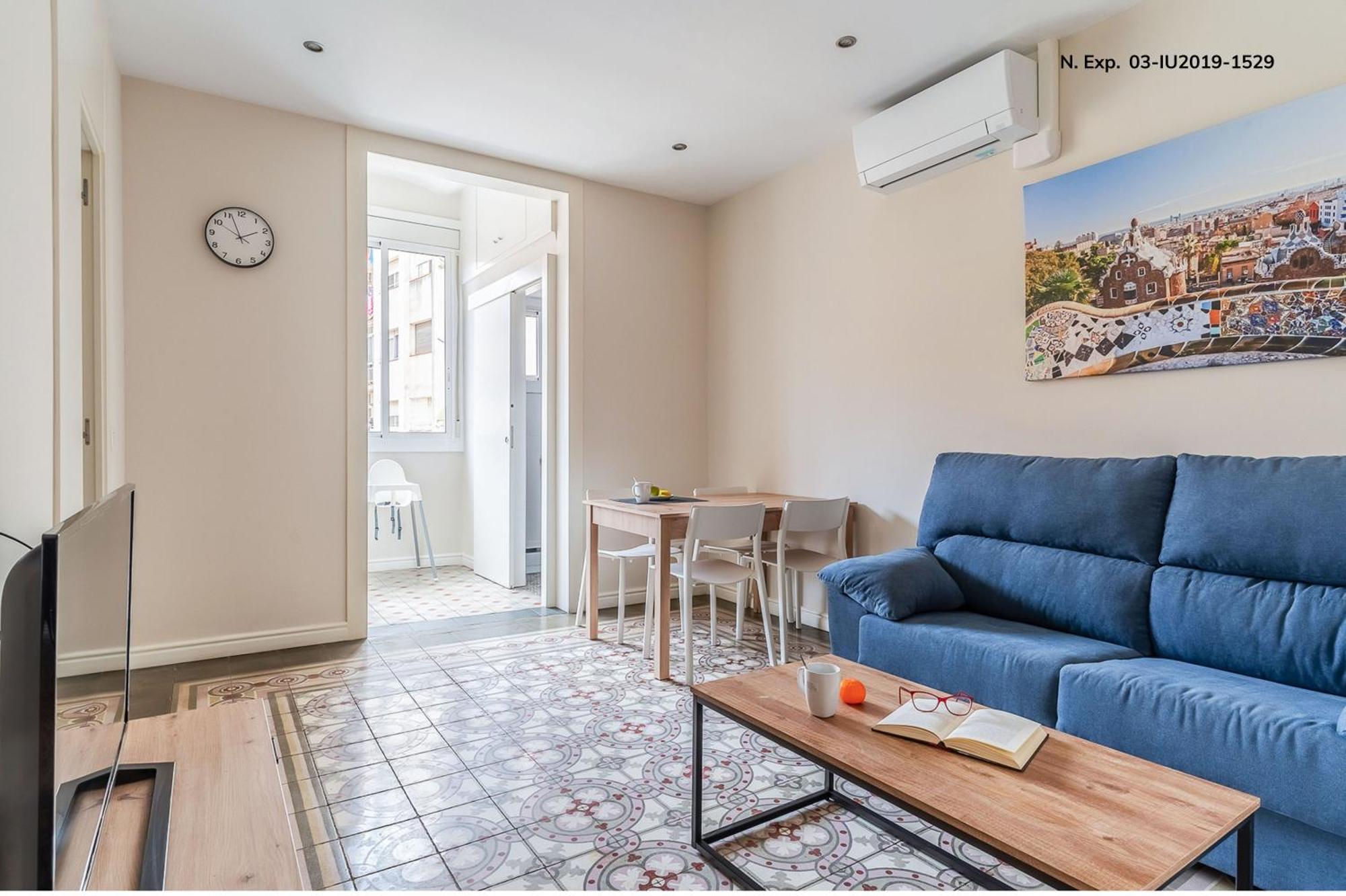 Apartment Ab Nou De La Rambla Barcelona