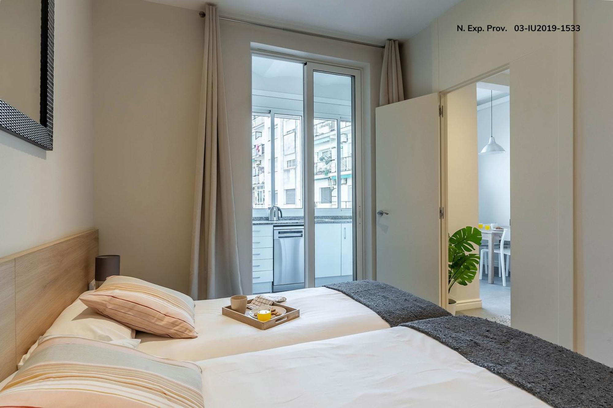 Apartment Ab Nou De La Rambla Barcelona