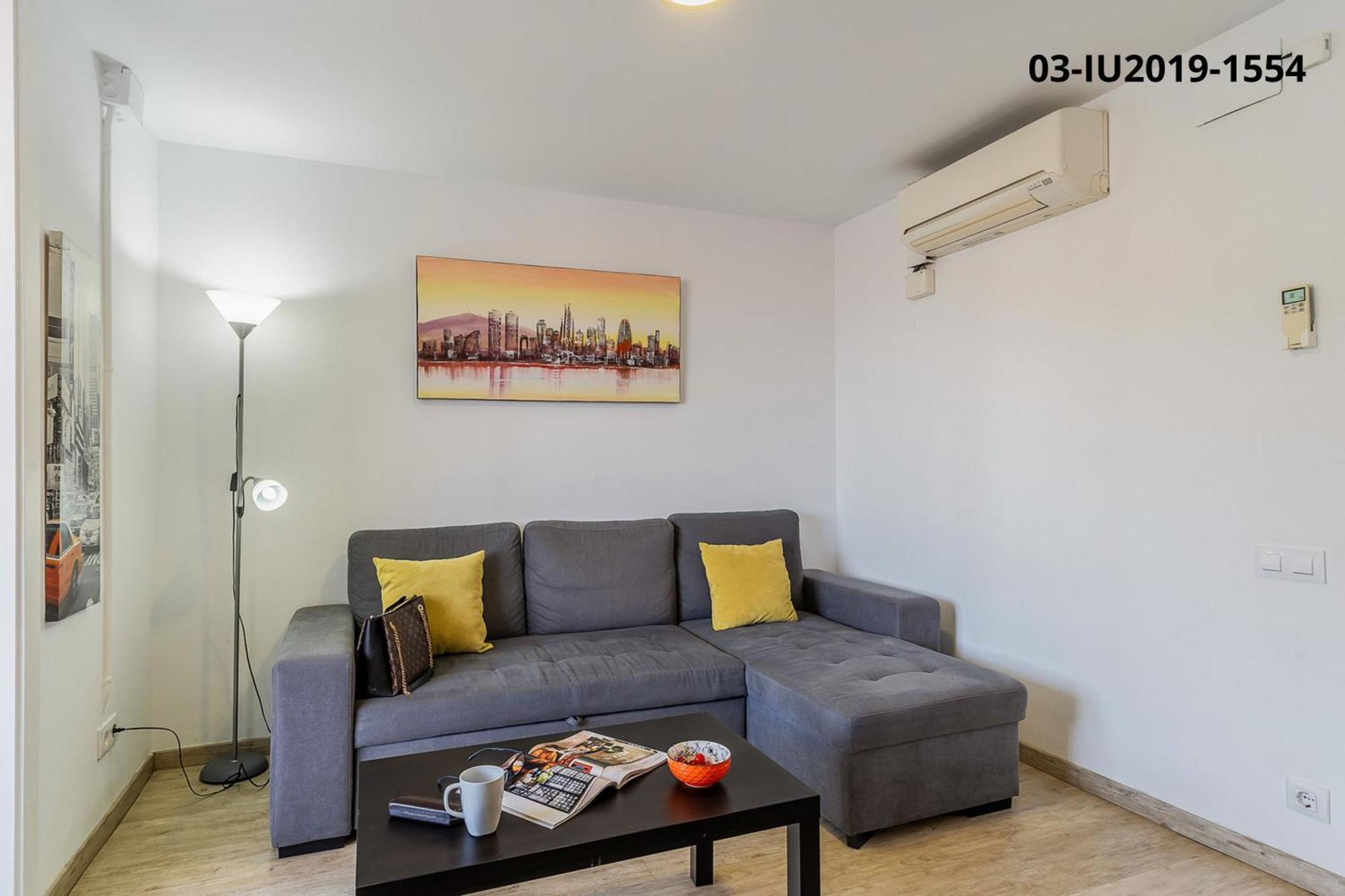 Ab Nou De La Rambla Apartment *