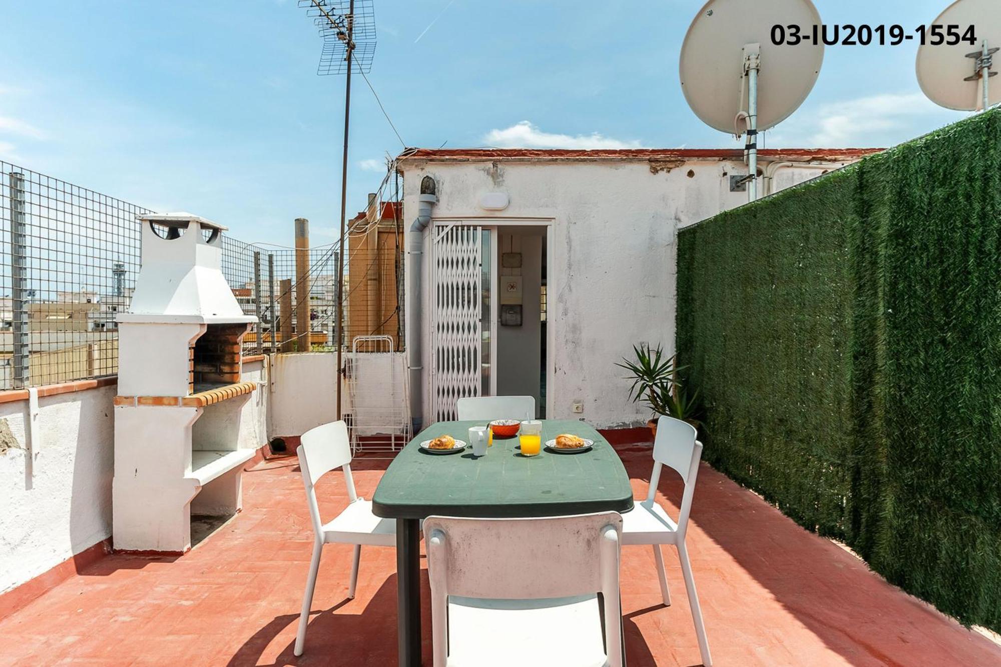 Ab Nou De La Rambla Apartment *