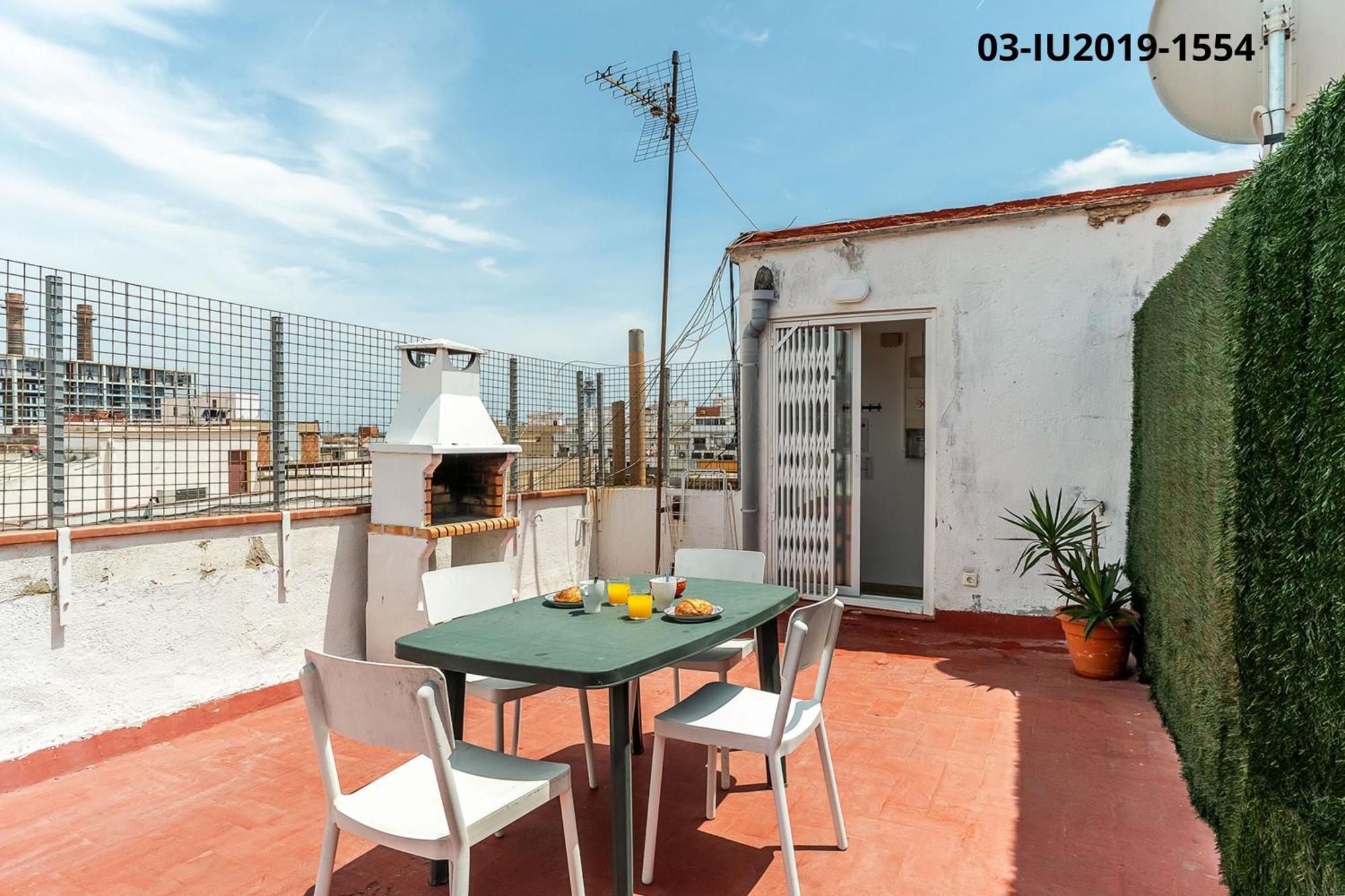 Ab Nou De La Rambla Apartment Barcelona