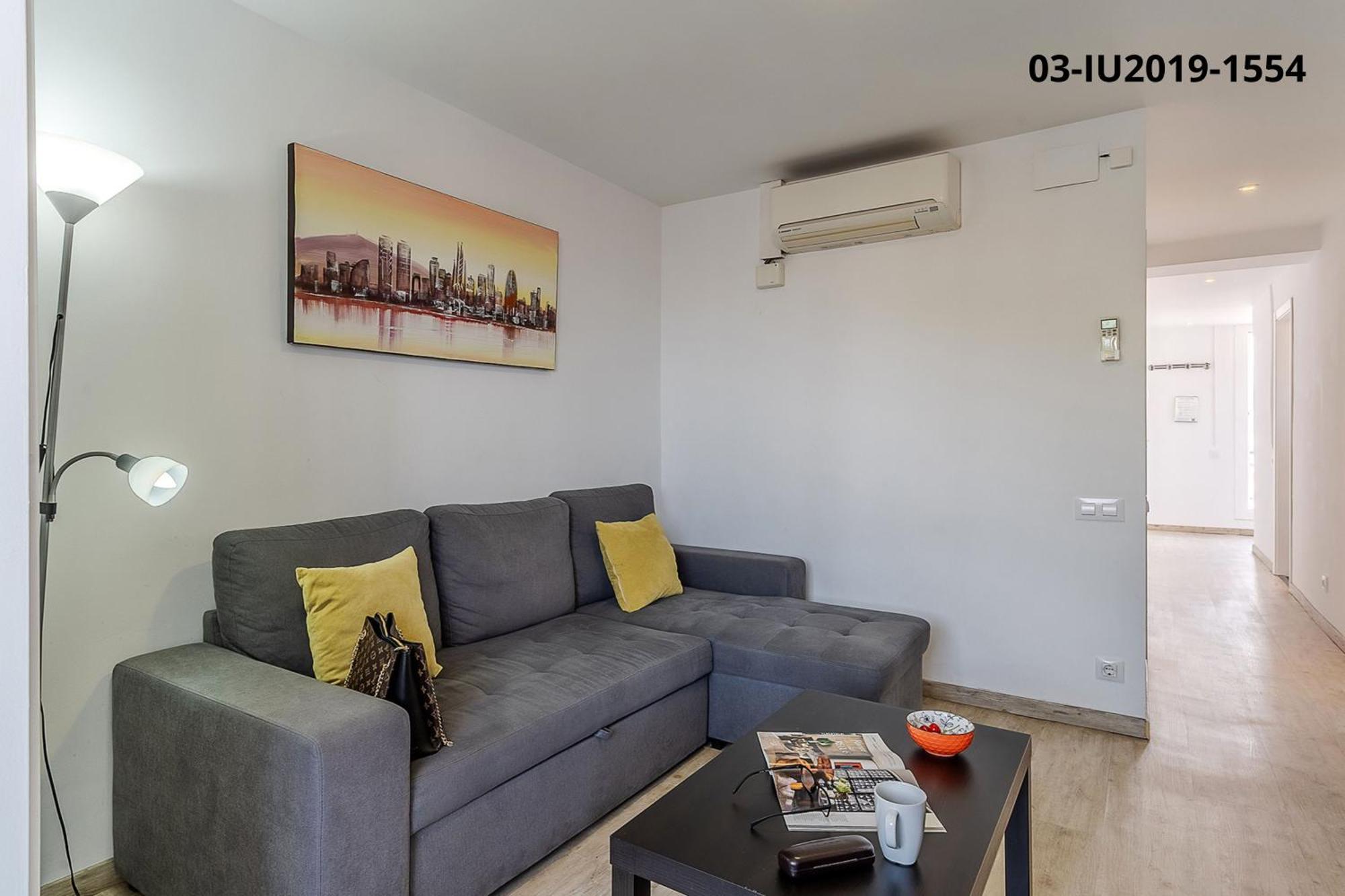 Ab Nou De La Rambla Apartment