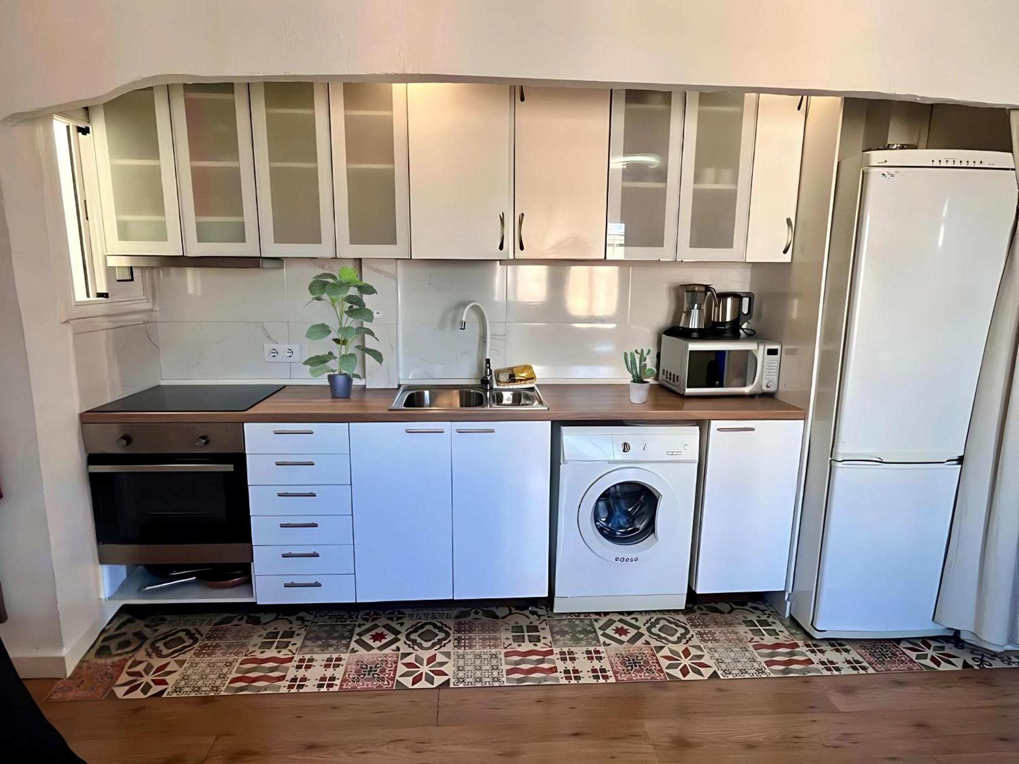 Diagonal Mar 2bd 2bth Self Check In * Barcelona