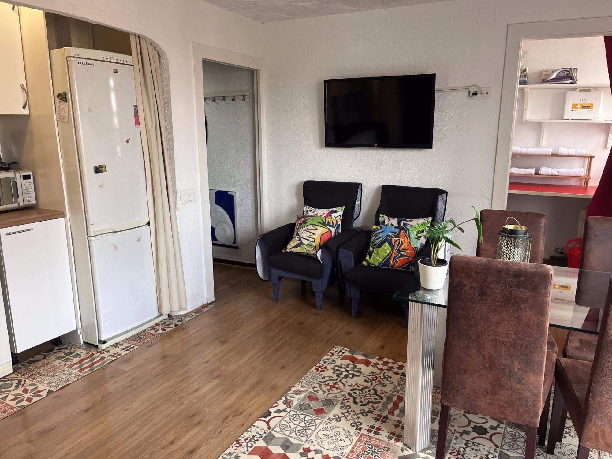 Apartment Diagonal Mar 2bd 2bth Self Check In