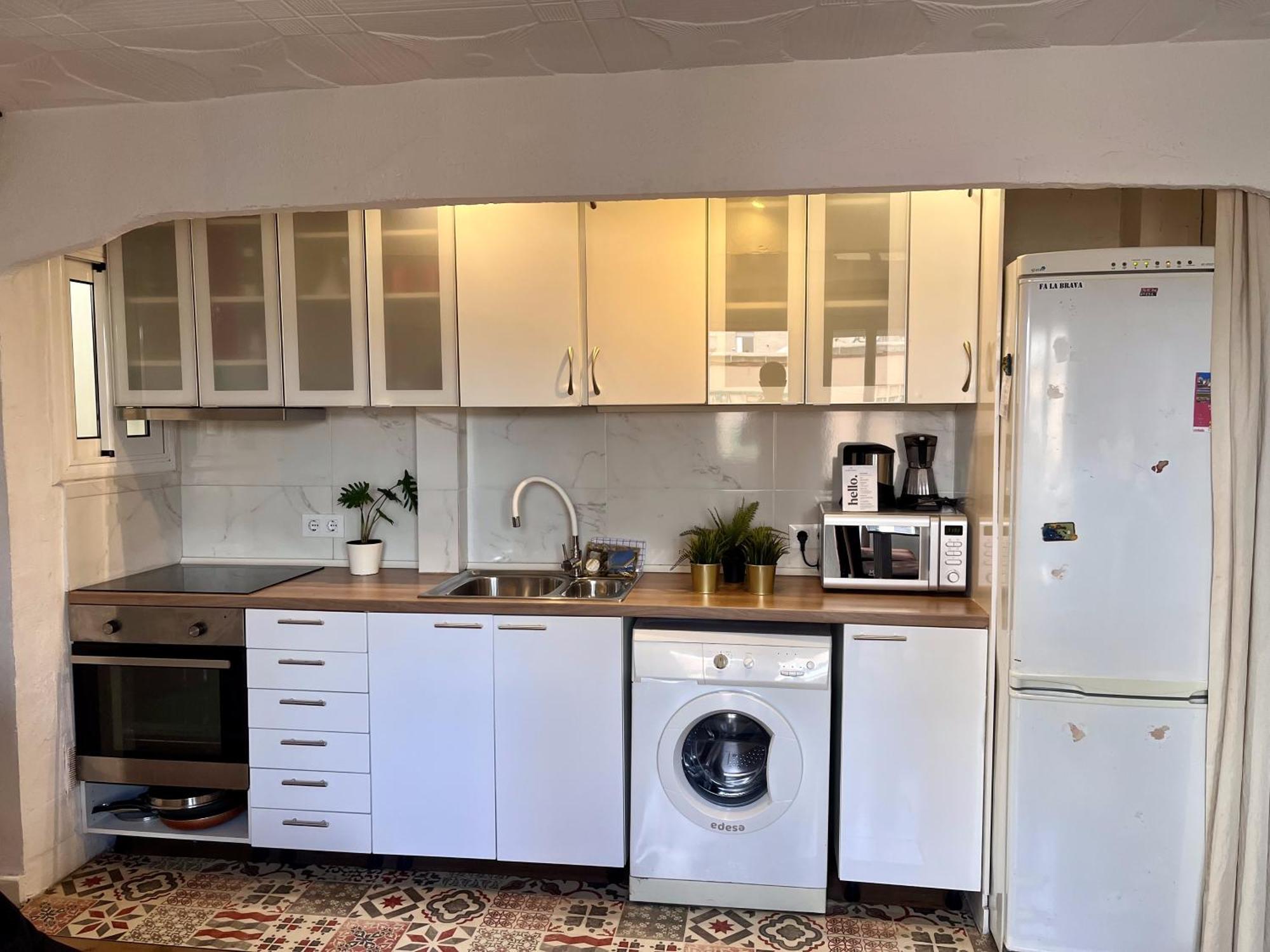 Diagonal Mar 2bd 2bth Self Check In Apartment Barcelona