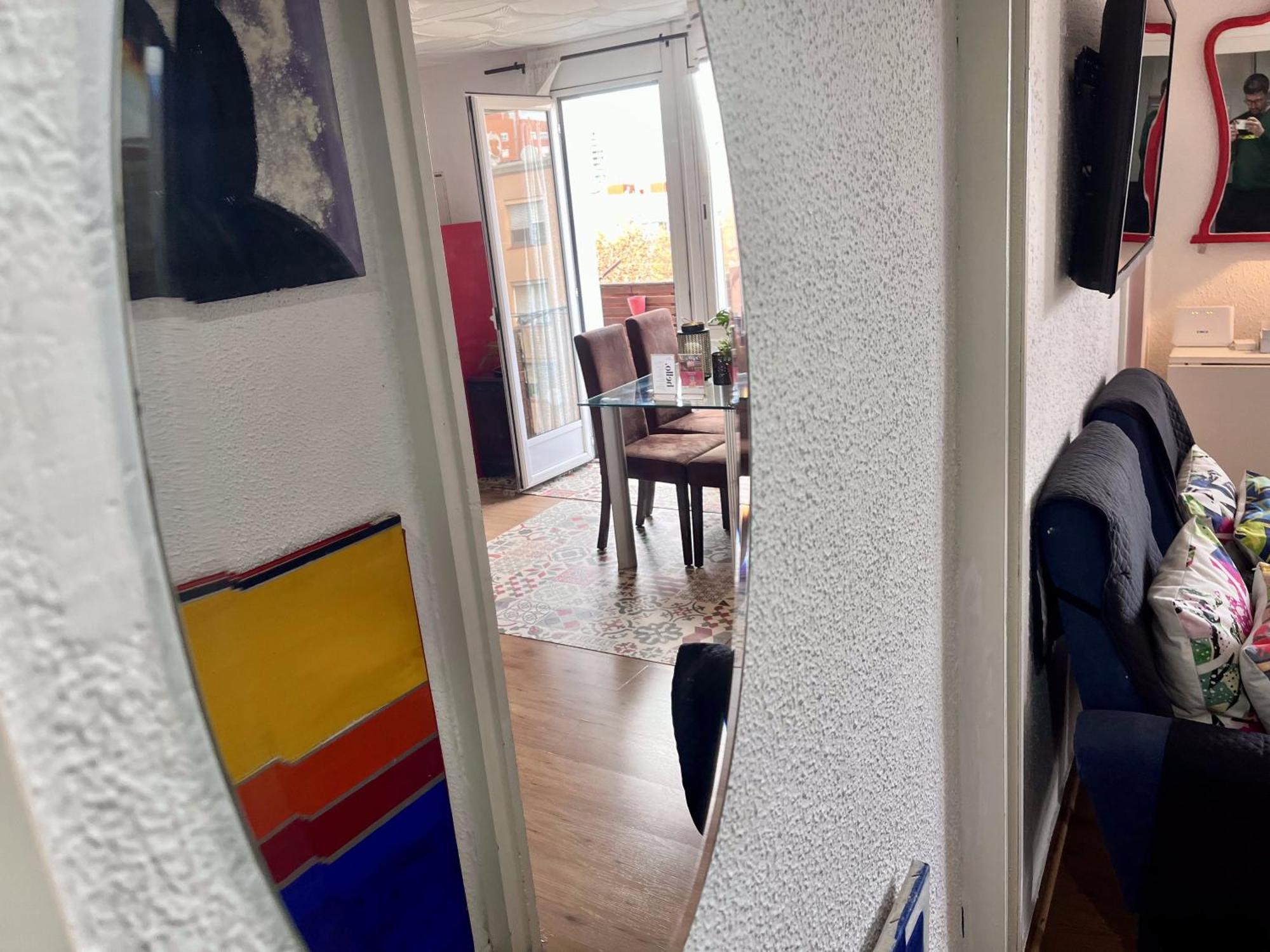 Apartment Diagonal Mar 2bd 2bth Self Check In *