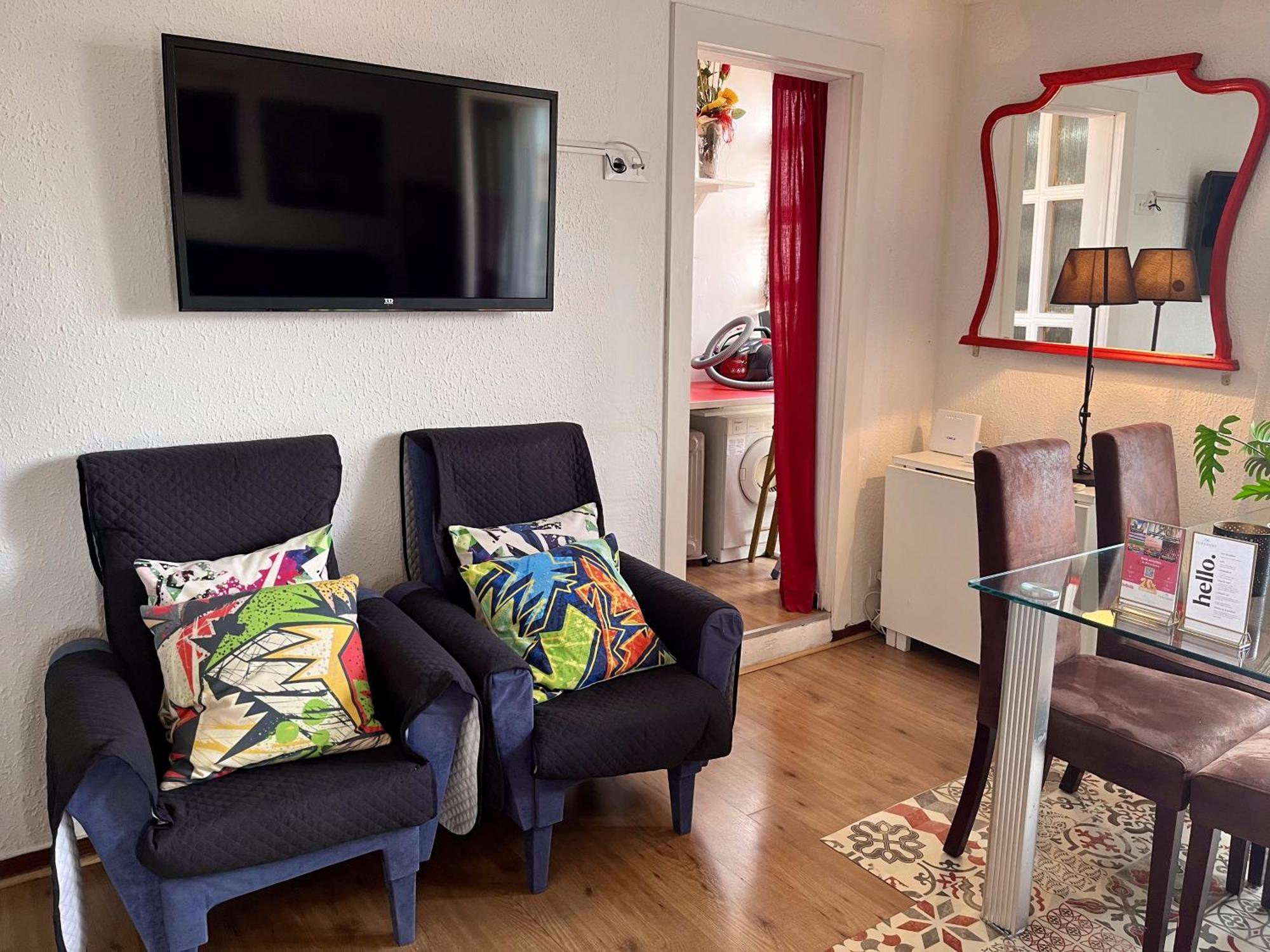 Diagonal Mar 2bd 2bth Self Check In Apartment Barcelona