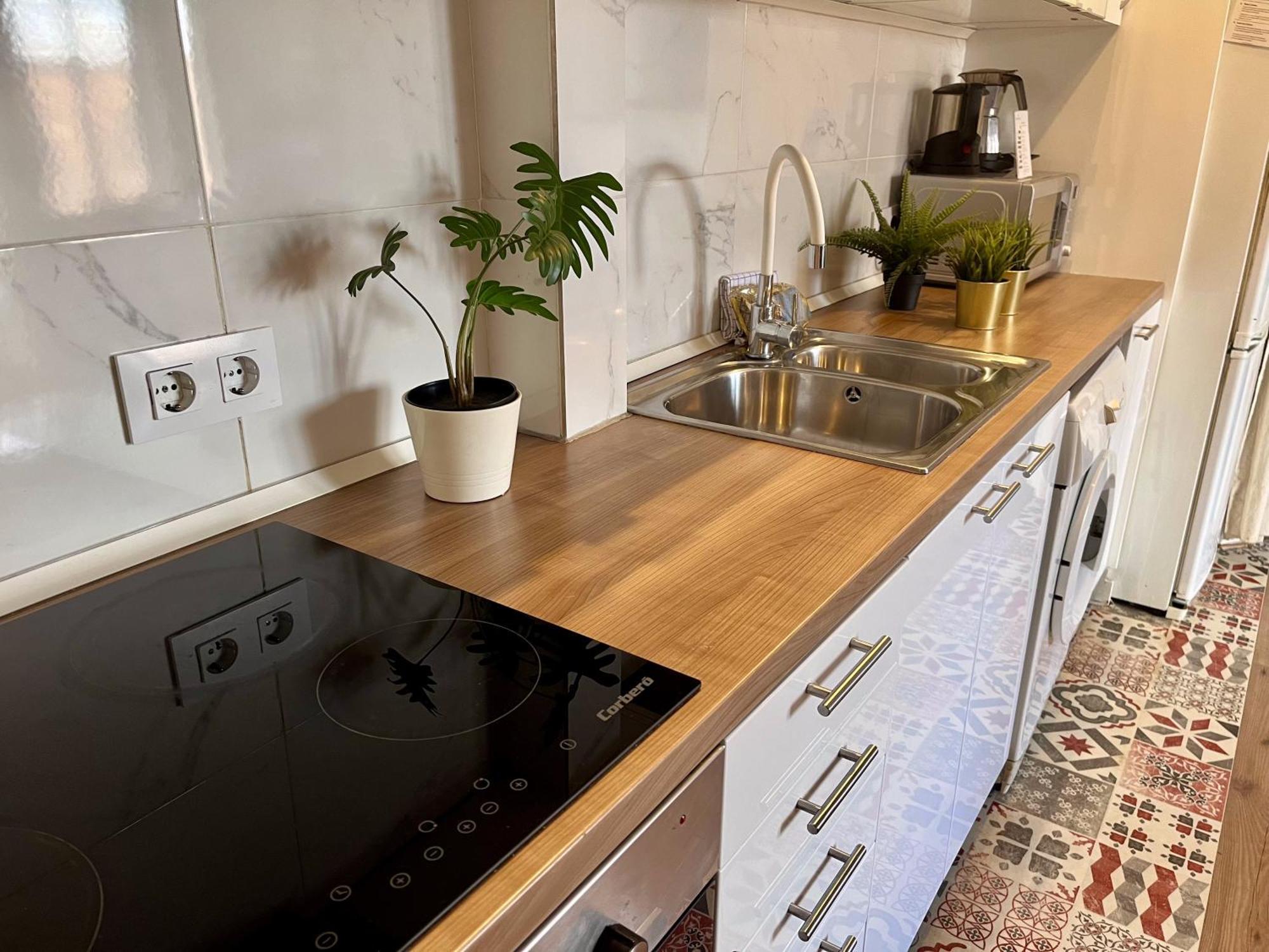 Apartment Diagonal Mar 2bd 2bth Self Check In Barcelona