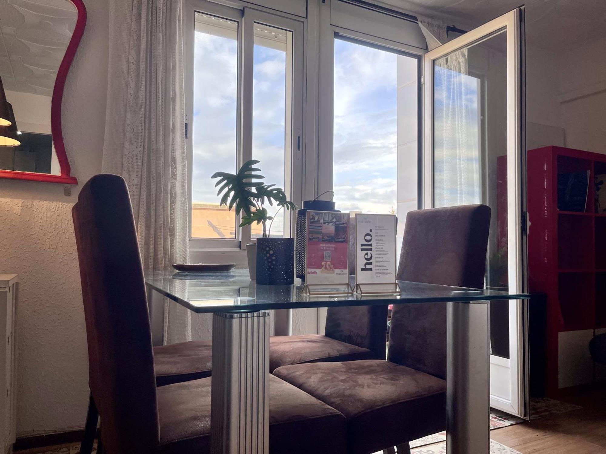 Apartment Diagonal Mar 2bd 2bth Self Check In *
