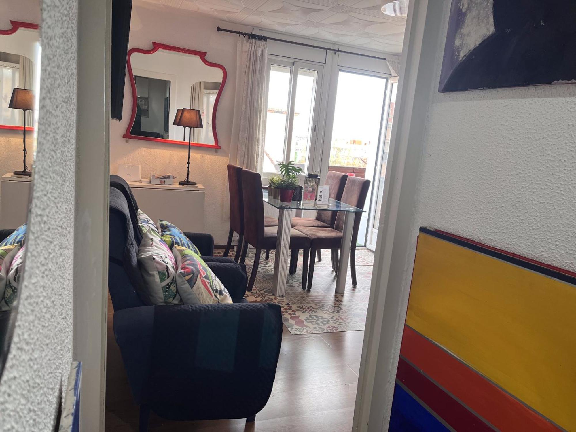 Apartment Diagonal Mar 2bd 2bth Self Check In Barcelona