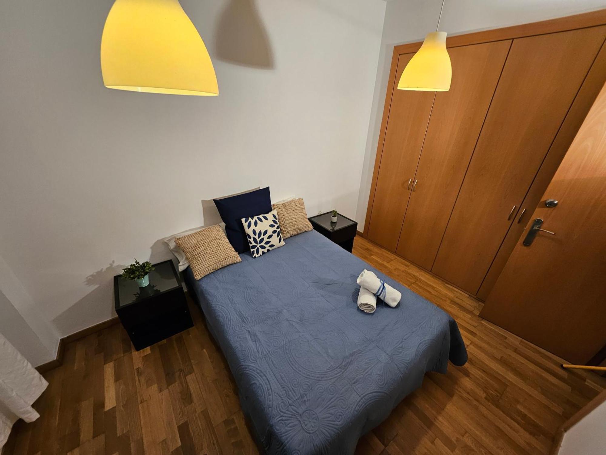 Appartement Near Ramblas 3 Flat Min 32 Days Parking Optional