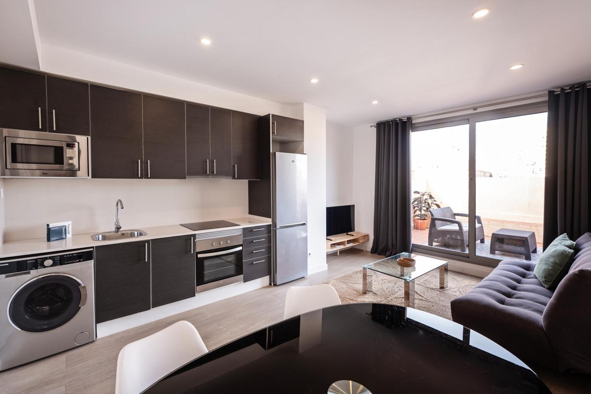 Apartment Sweett - Harmony Barcelona