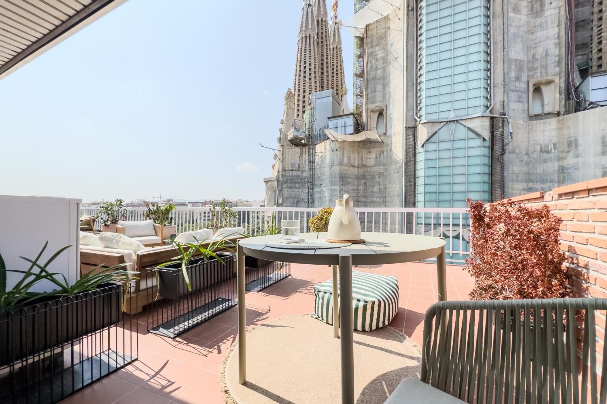 Sagrada Appartement *