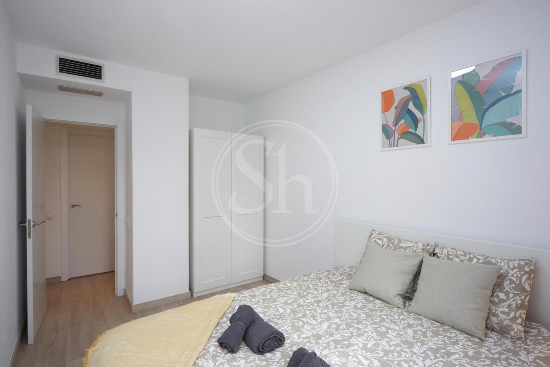 Appartement Comodo En Diagonal Barcelone