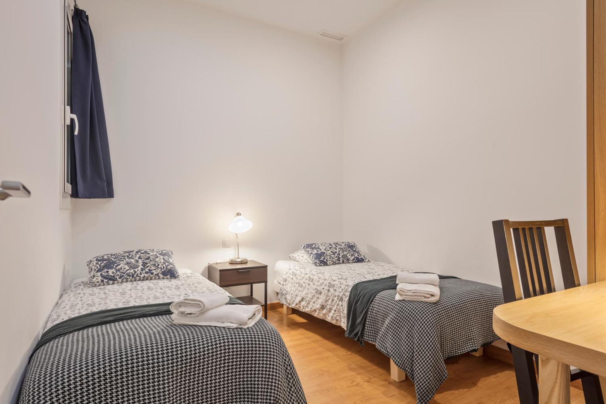 Cozy With Ensuite 11 Appartement Barcelona