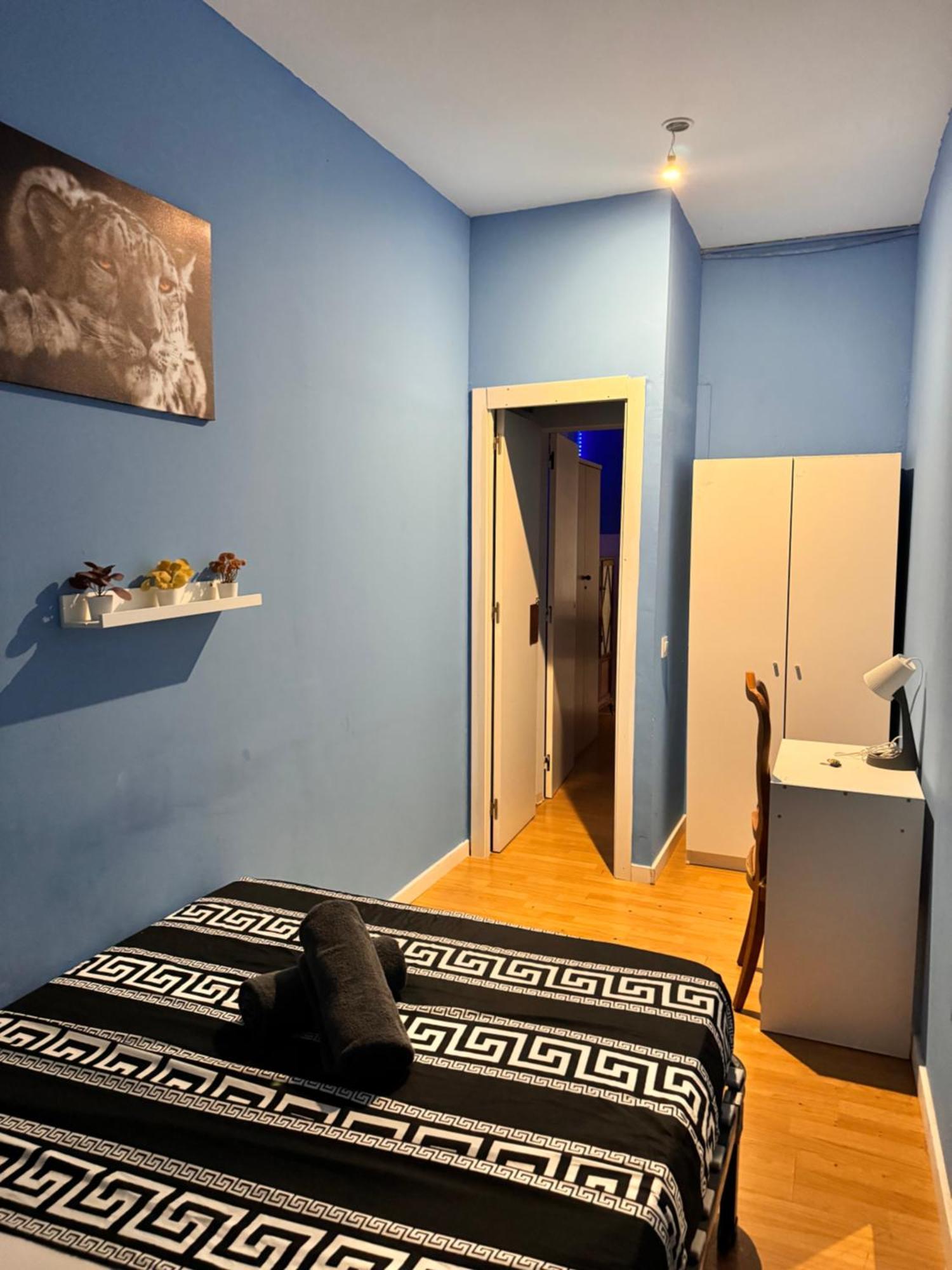 In Spacious In City Center Appartement Barcelone