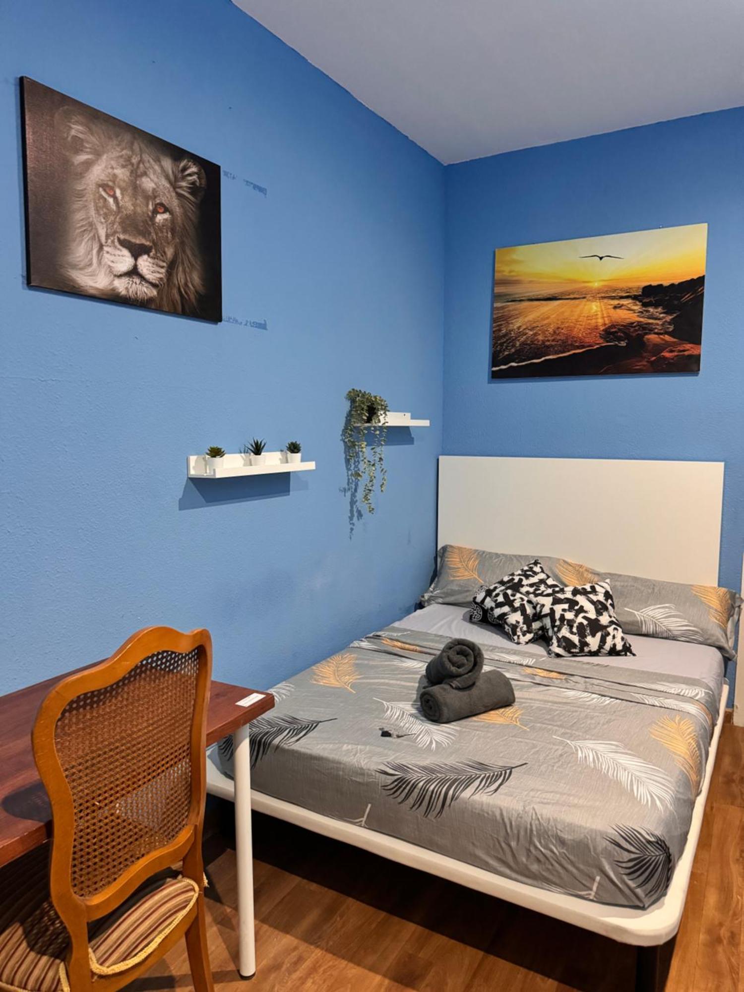 Appartement In Spacious In City Center Barcelone