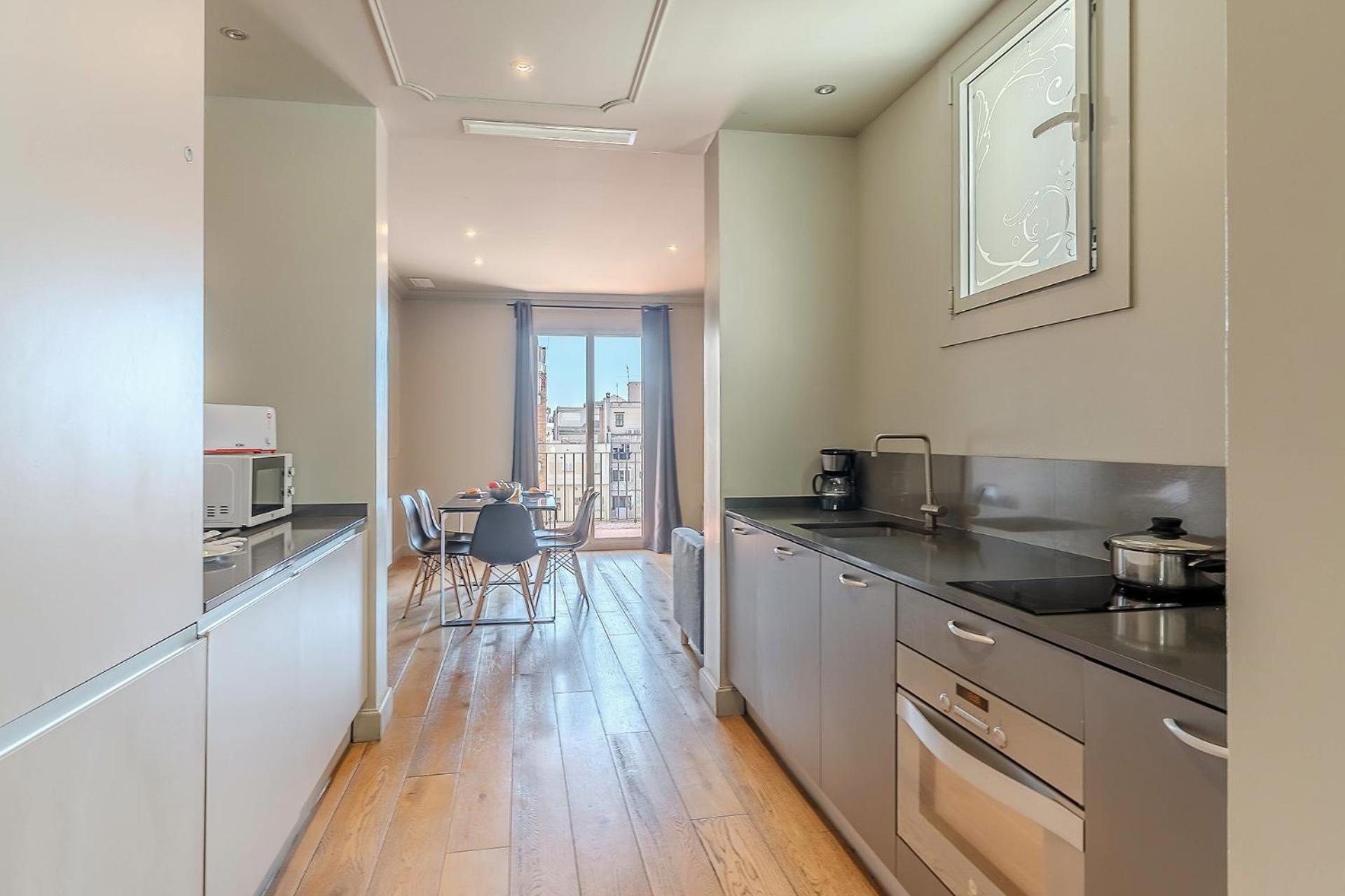 Ab Casa Saltor One Appartement *