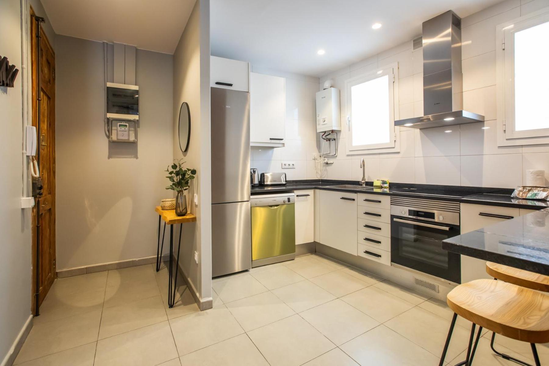 21mal1089-magnific Near Sagrada Familia Appartement Barcelona