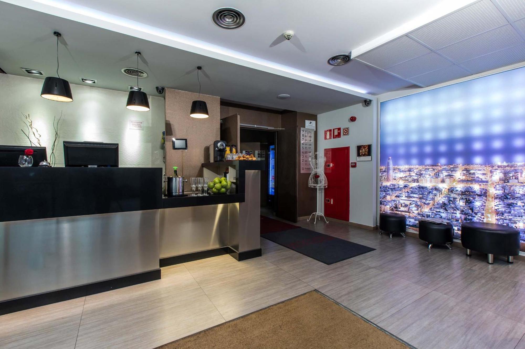 Leonardo Boutique Sagrada Familia 3* Barcelona