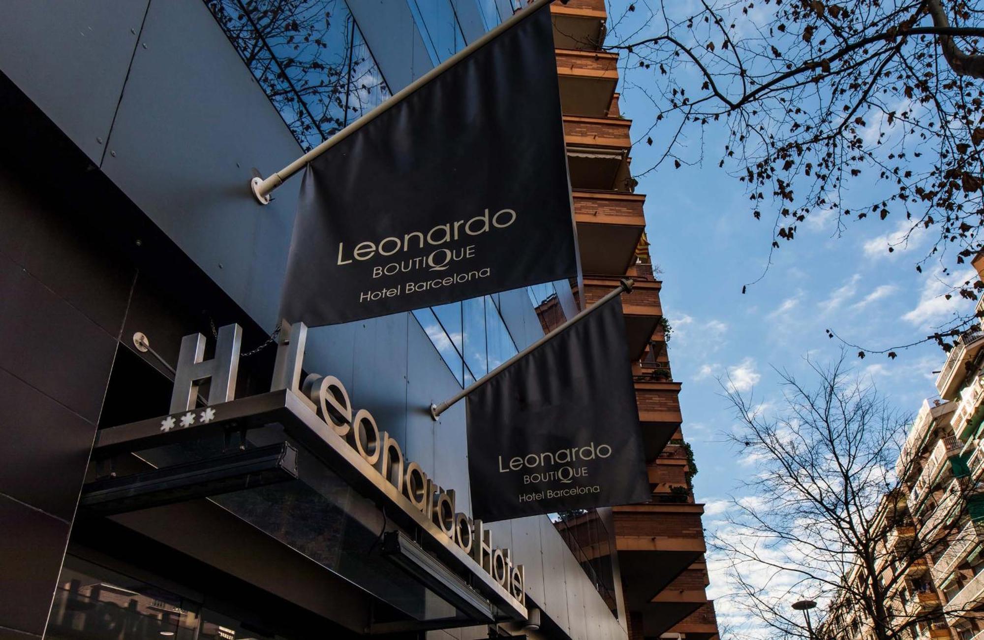 Leonardo Boutique Sagrada Familia Hotel