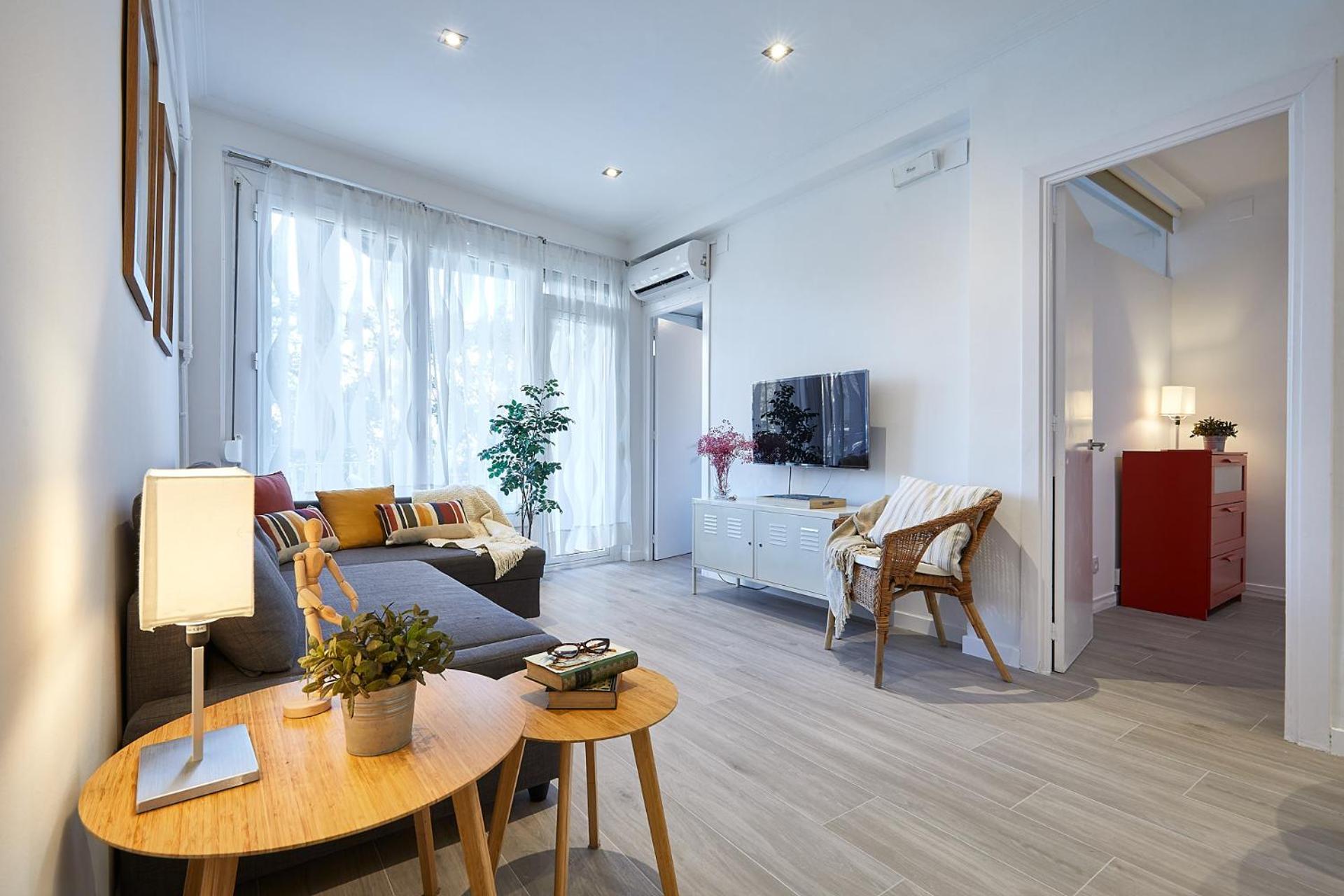 Bbarcelona Gracia Flat Apartment