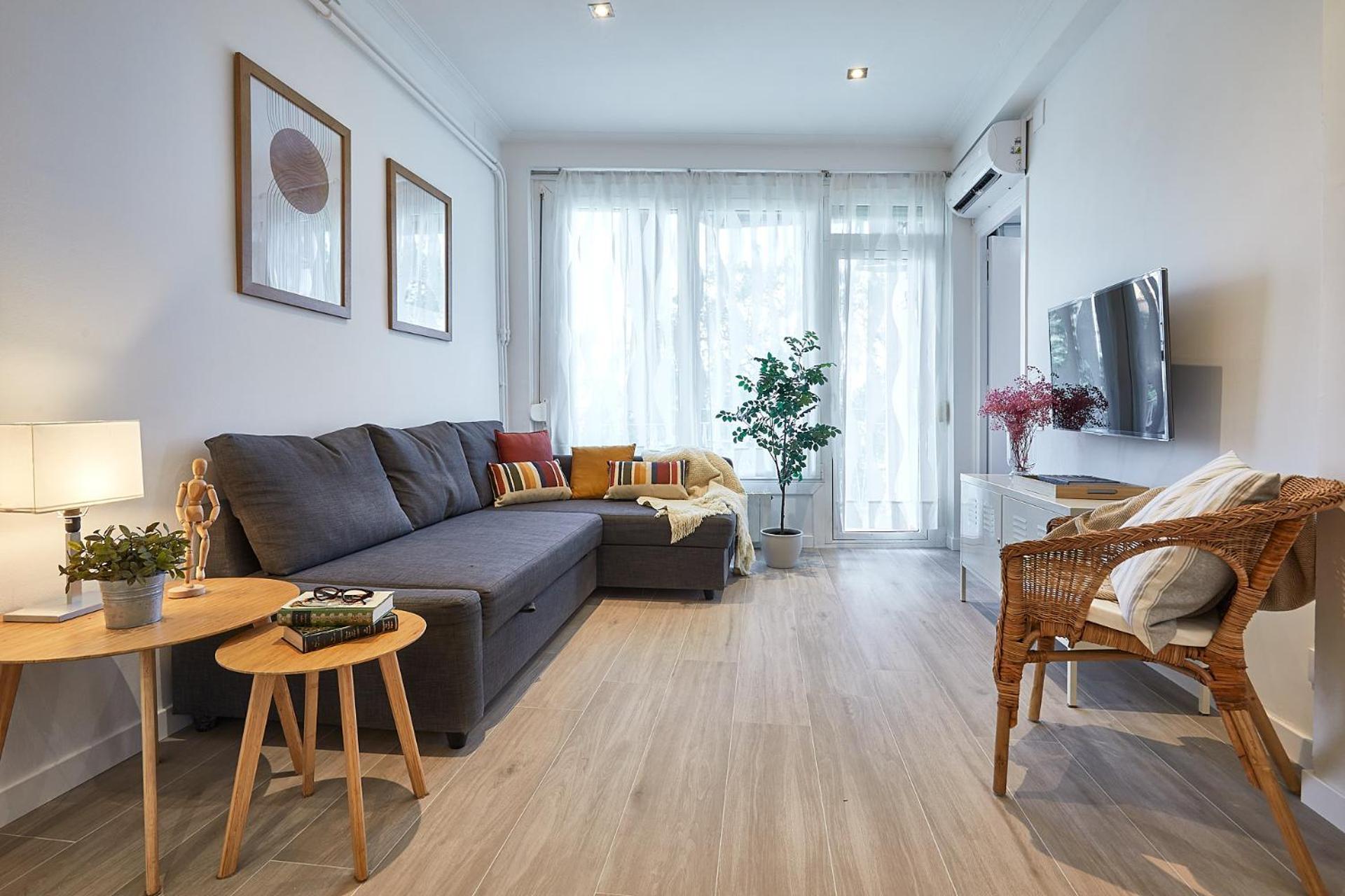 Apartment Bbarcelona Gracia Flat