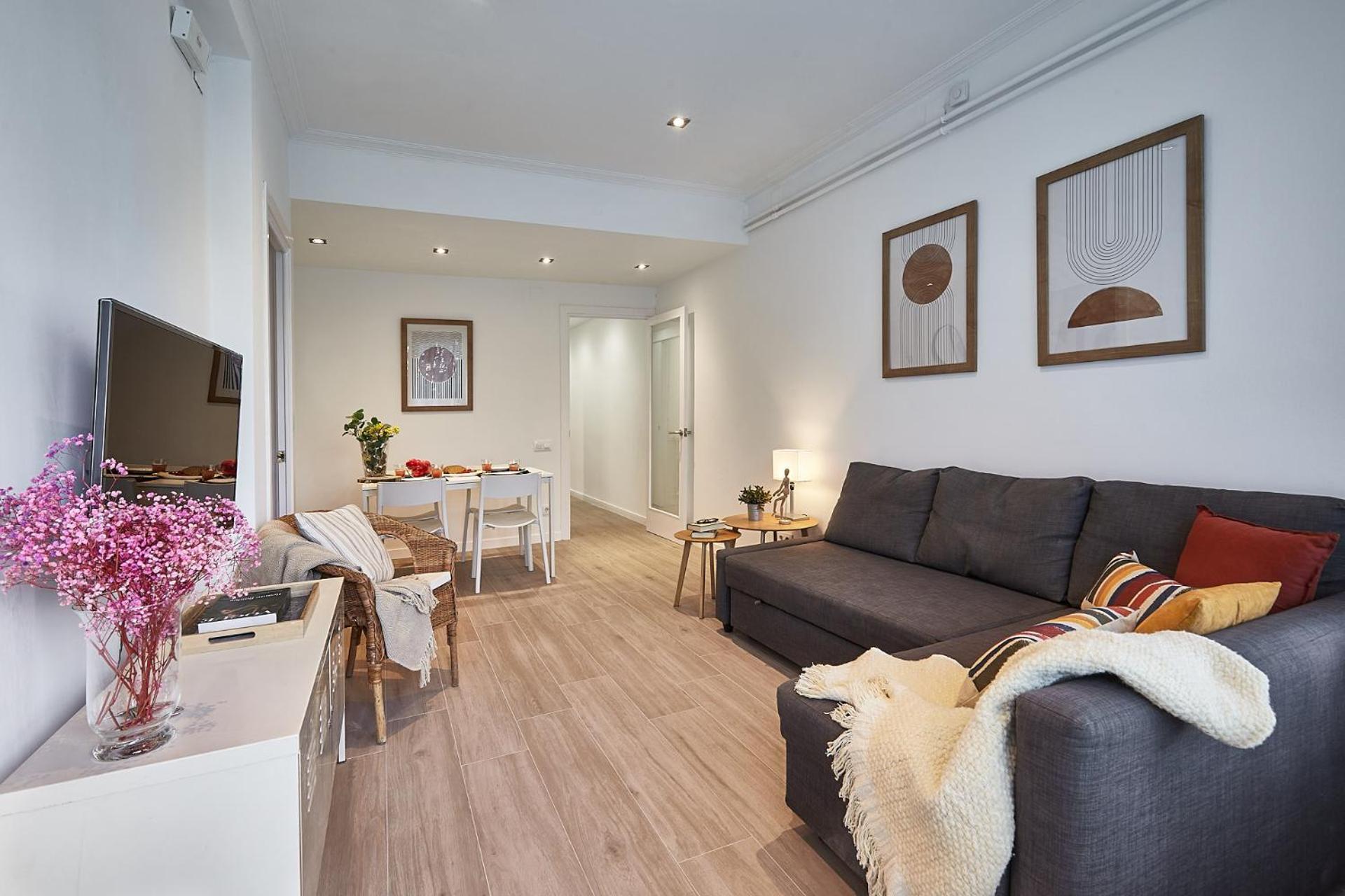 Bbarcelona Gracia Flat Apartment *