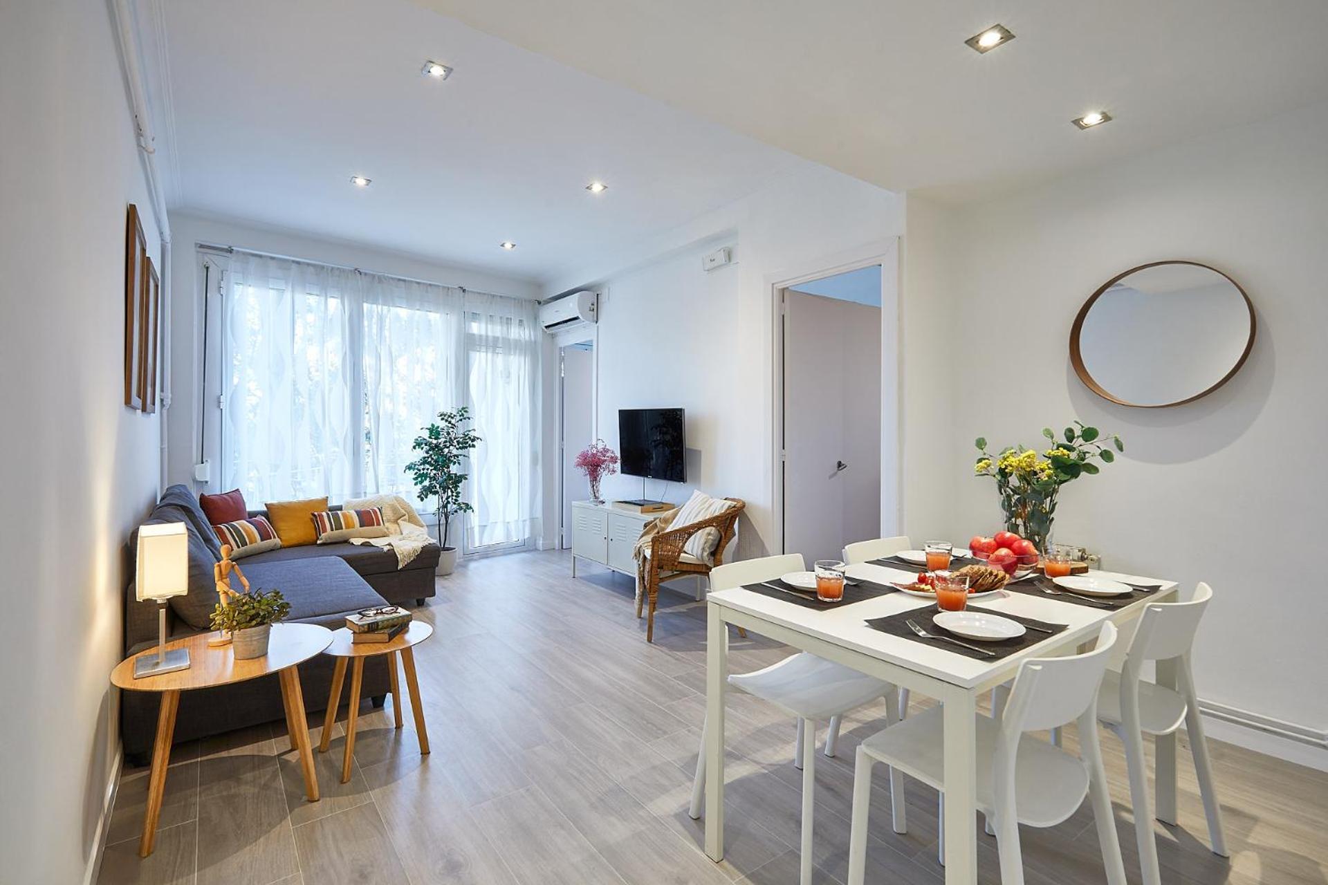 Bbarcelona Gracia Flat Apartment Barcelona