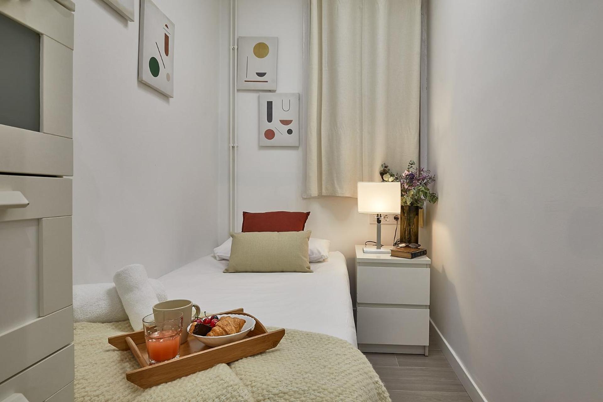 Bbarcelona Gracia Flat Apartment