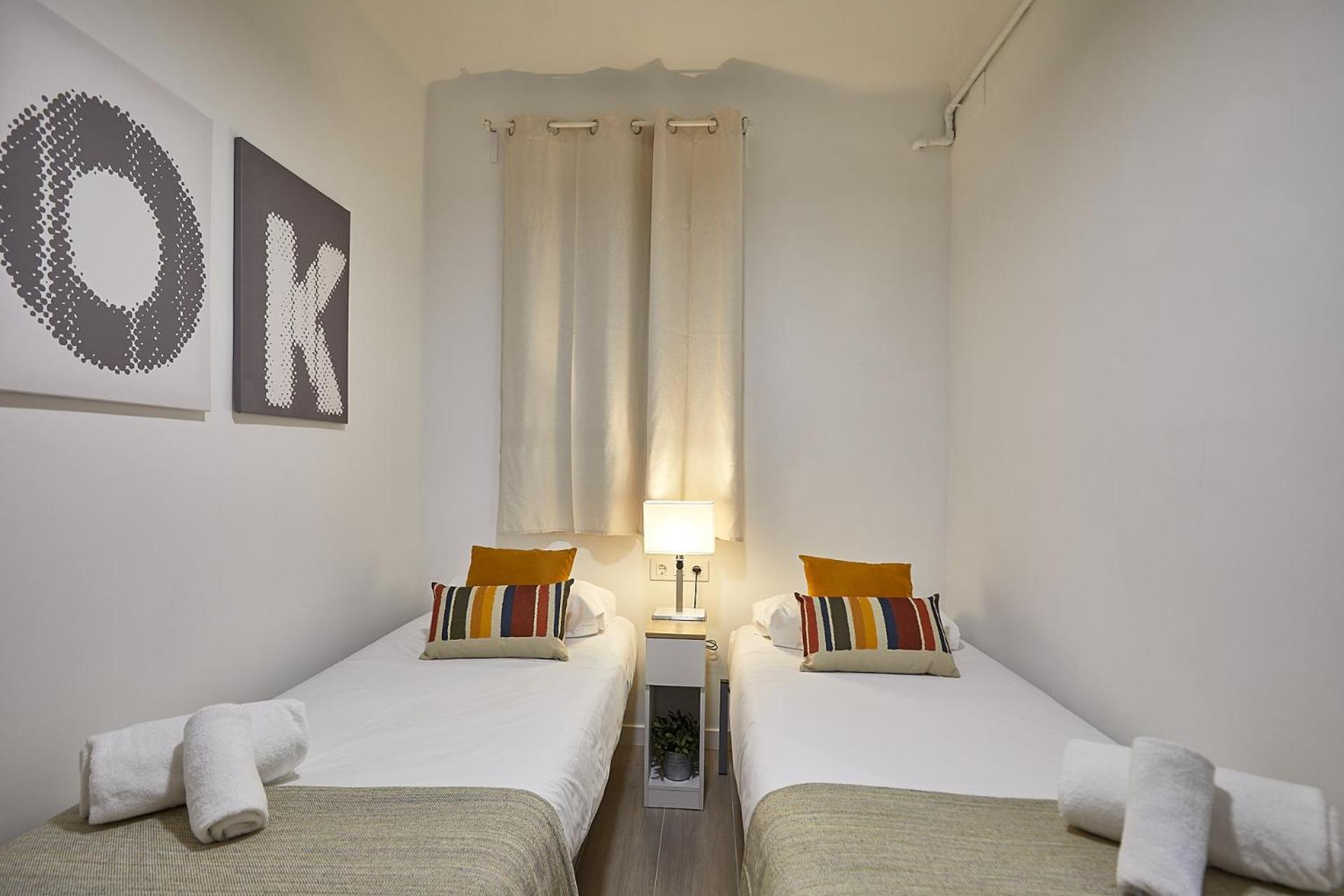 Apartment Bbarcelona Gracia Flat