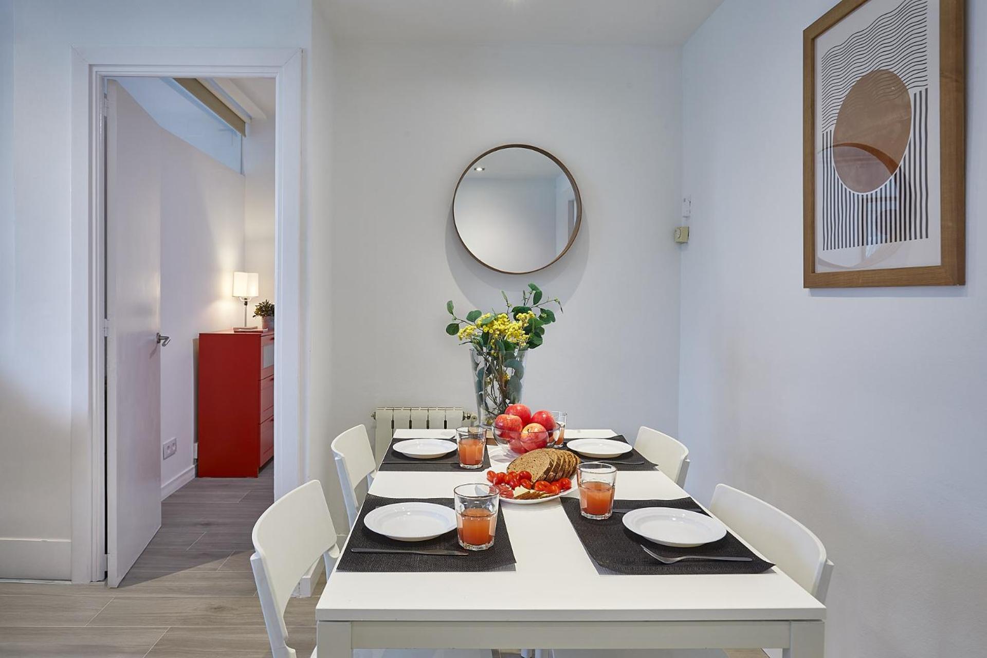 Bbarcelona Gracia Flat Apartment Barcelona