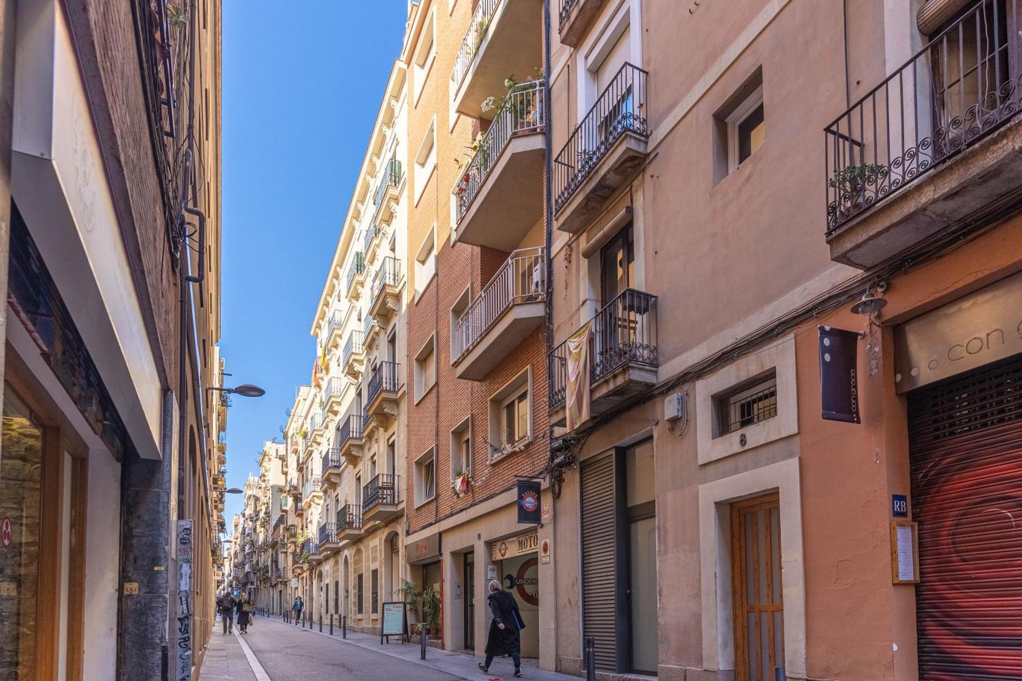 Apartment Lindo Apartamento Vila De Gracia Barcelona