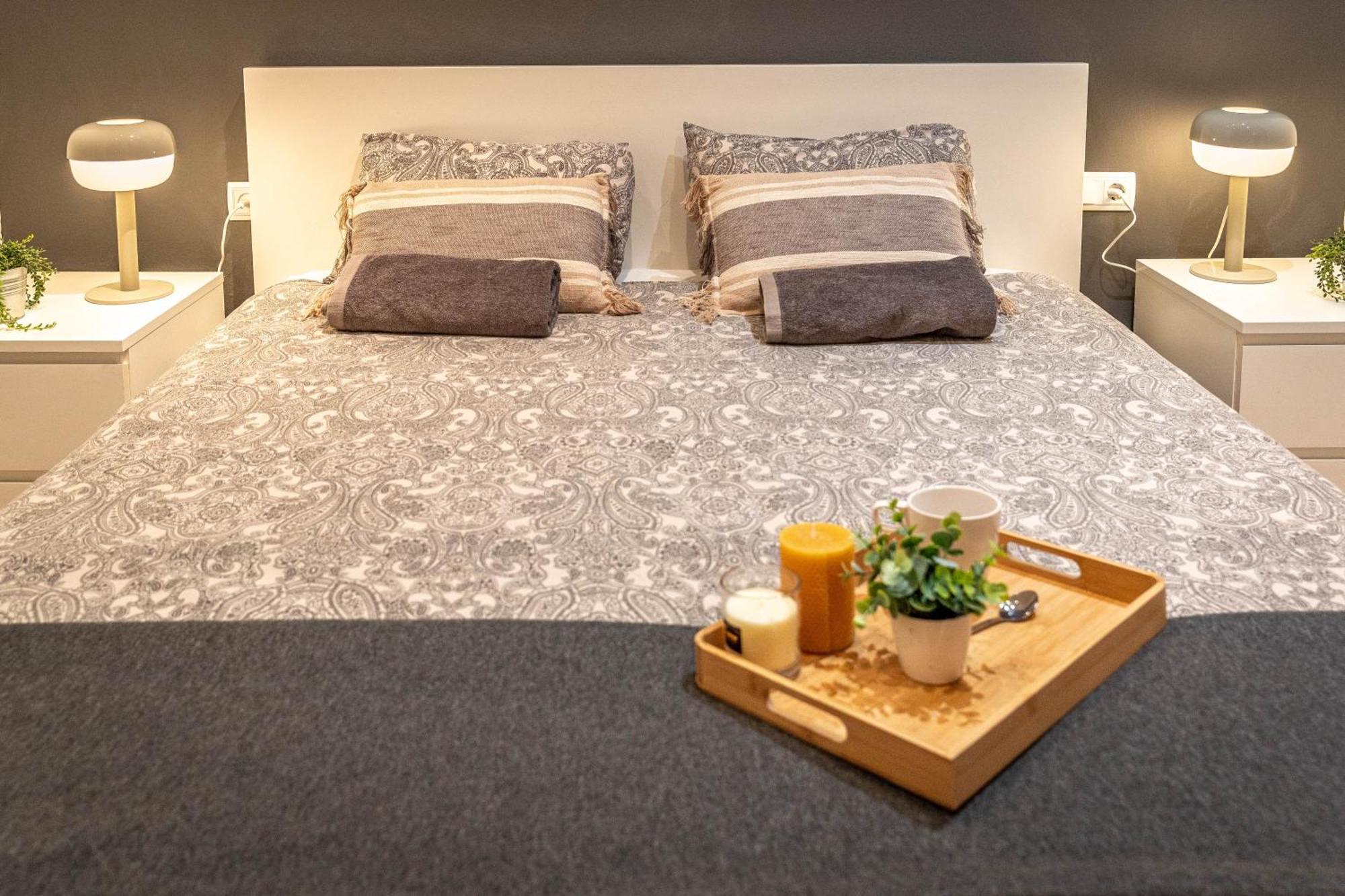 Lindo Apartamento Vila De Gracia