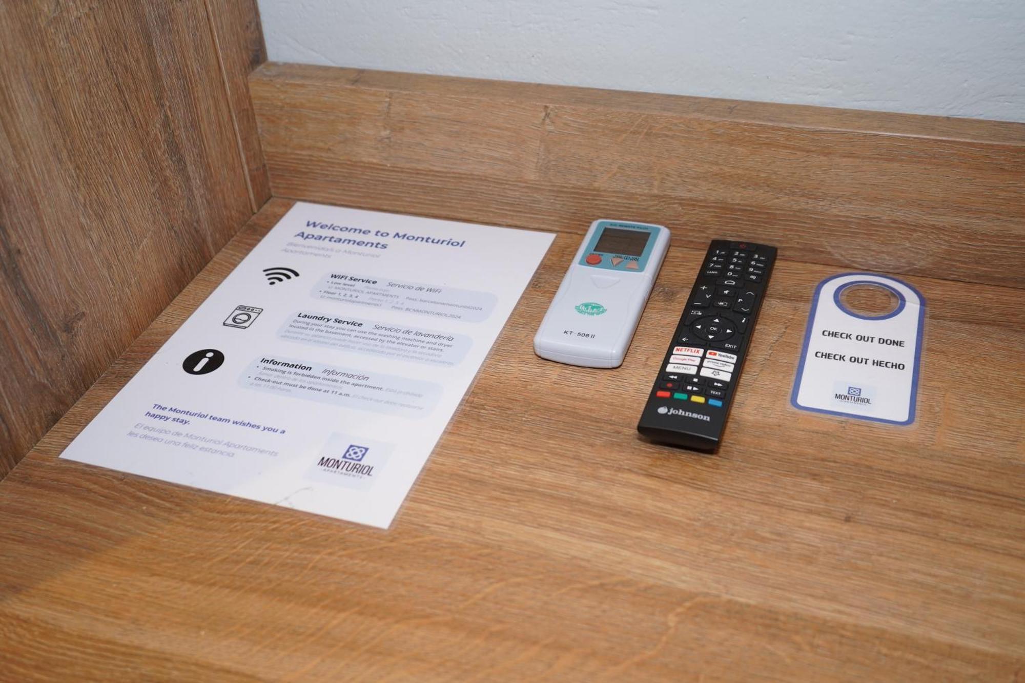 Monturiol Appartement *
