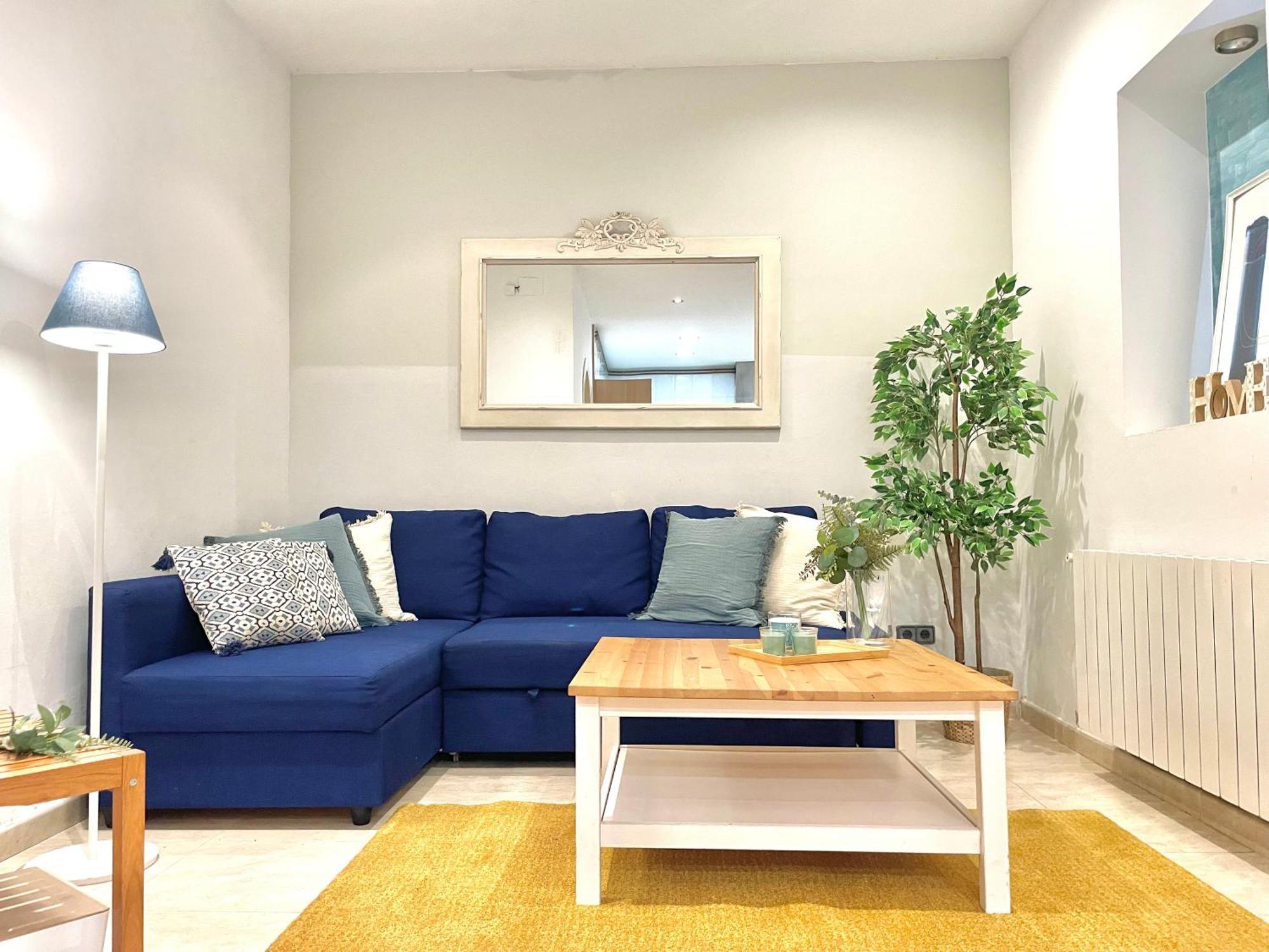 Cozy 7p With Terrace * Barcelone