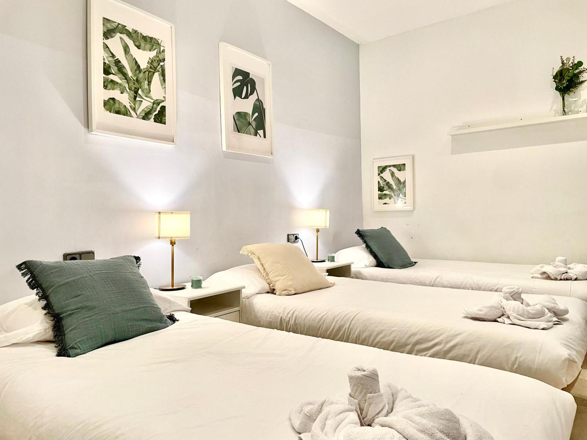 Cozy 7p With Terrace Appartement