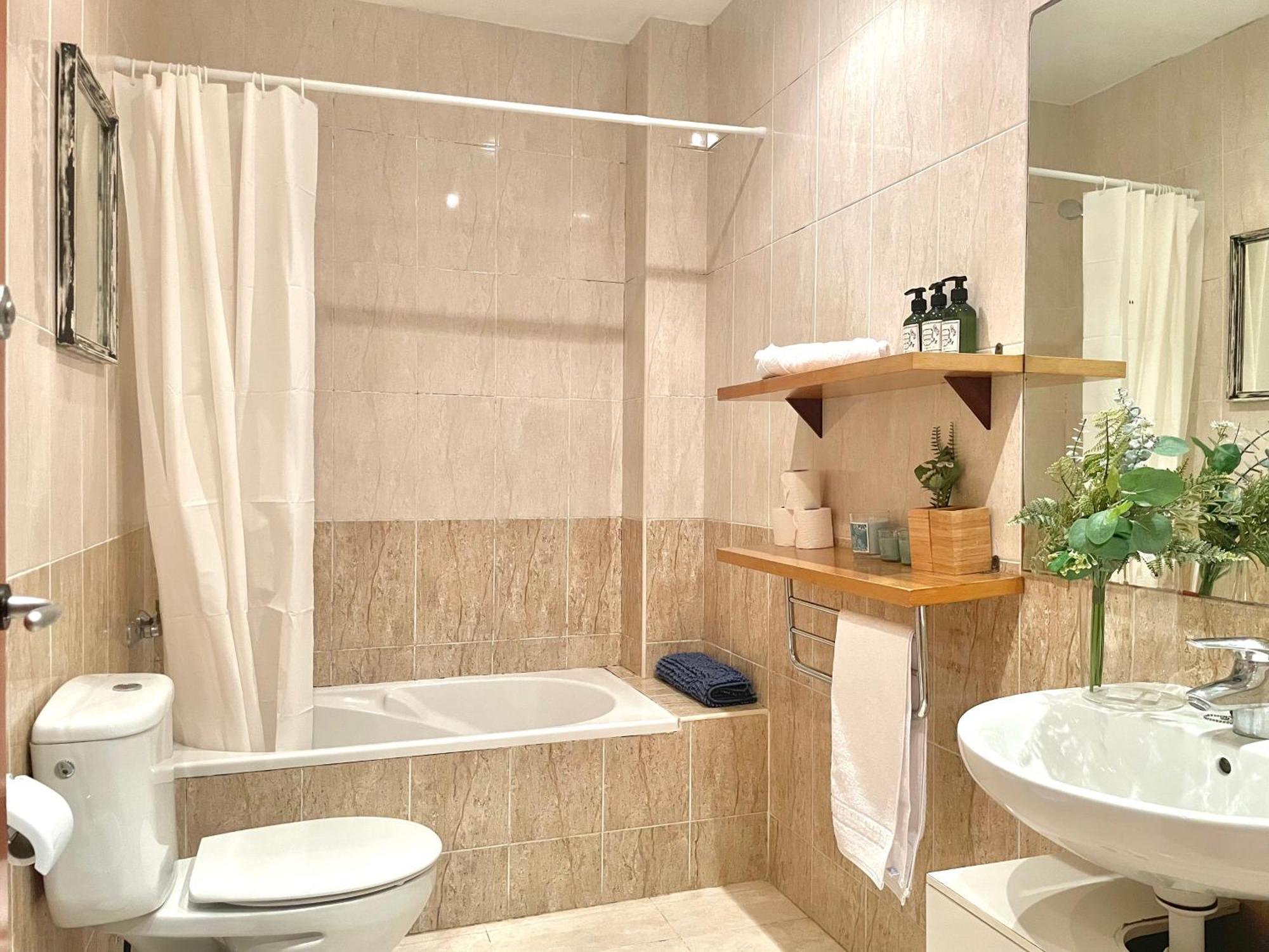Appartement Cozy 7p With Terrace