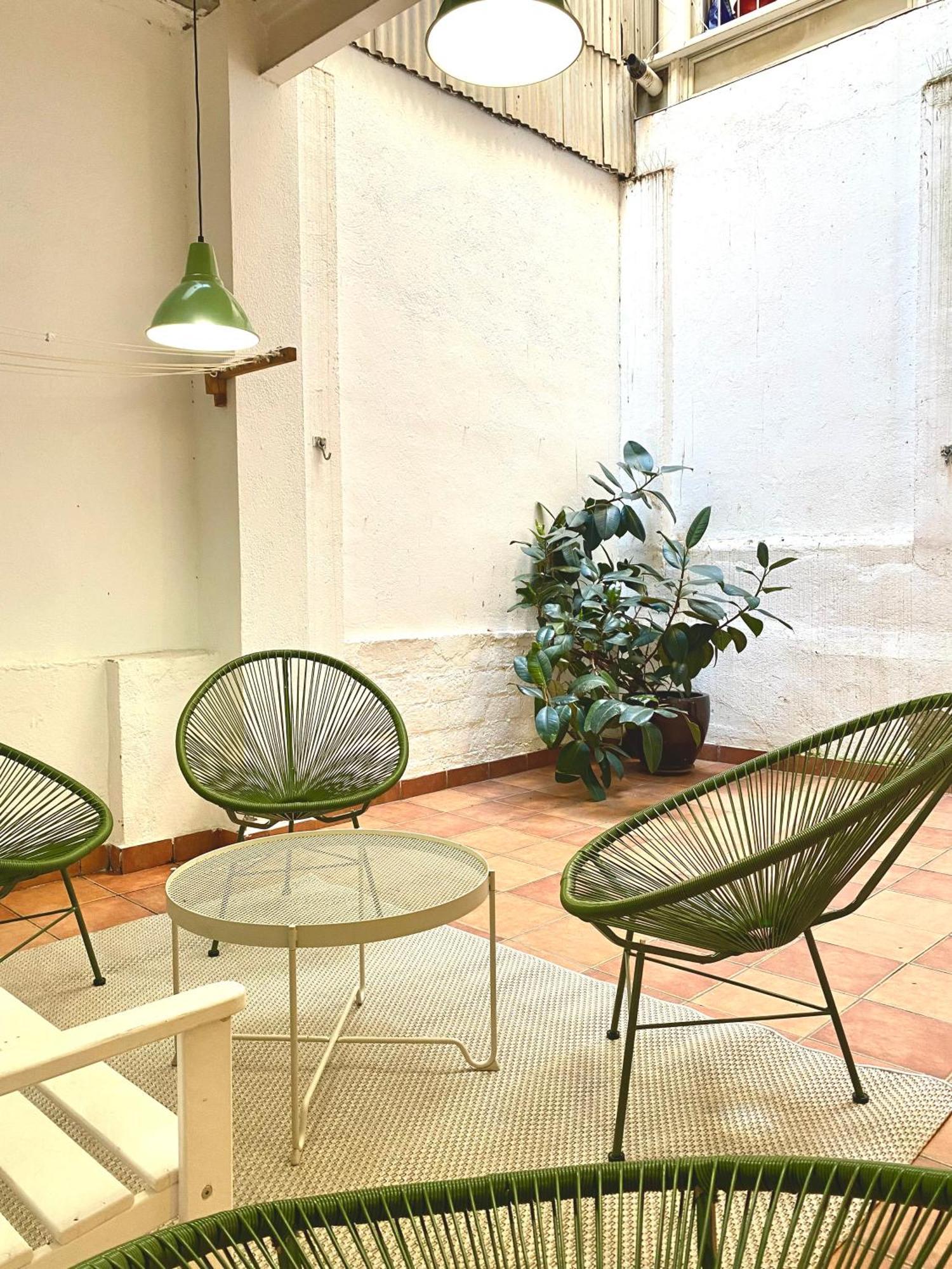 Cozy 7p With Terrace Appartement *