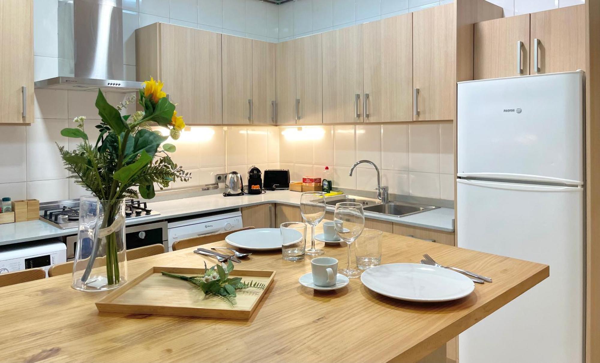 Appartement Cozy 7p With Terrace *