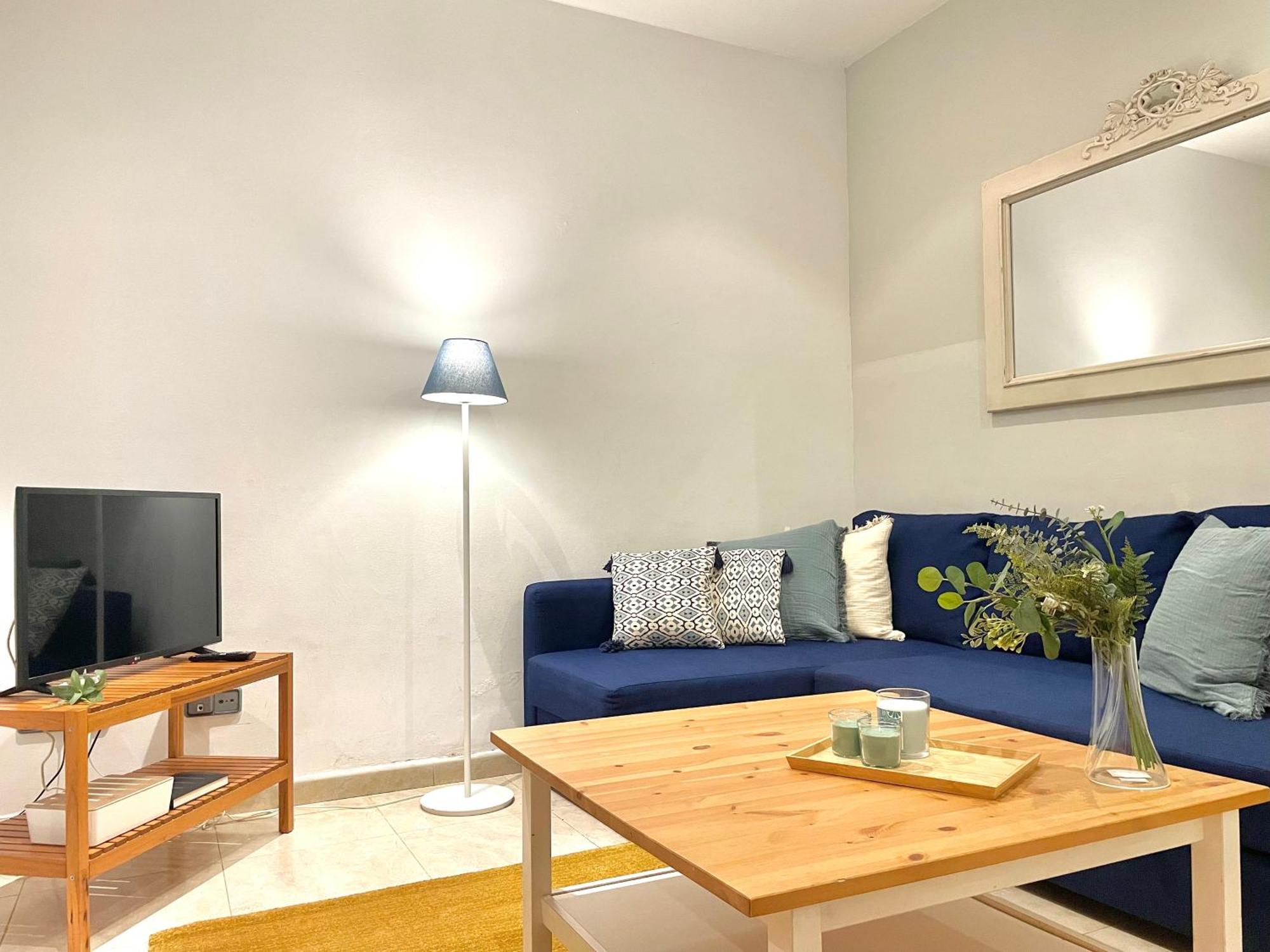 Cozy 7p With Terrace Appartement
