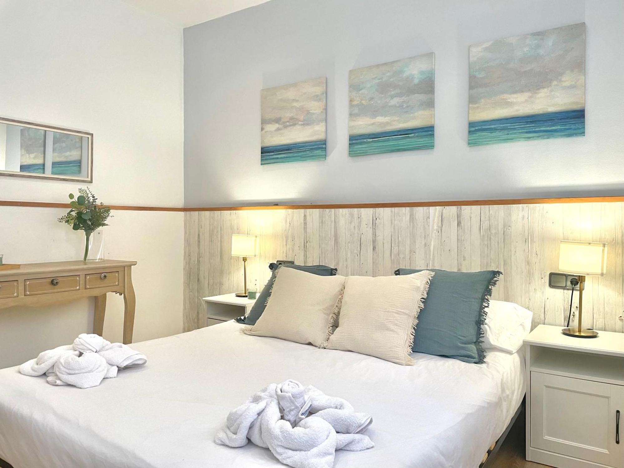 Appartement Cozy 7p With Terrace *