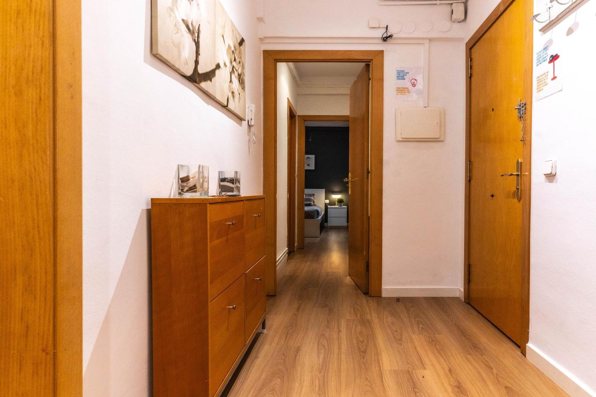 Appartement Nuevo Zona Paseo De Gracia