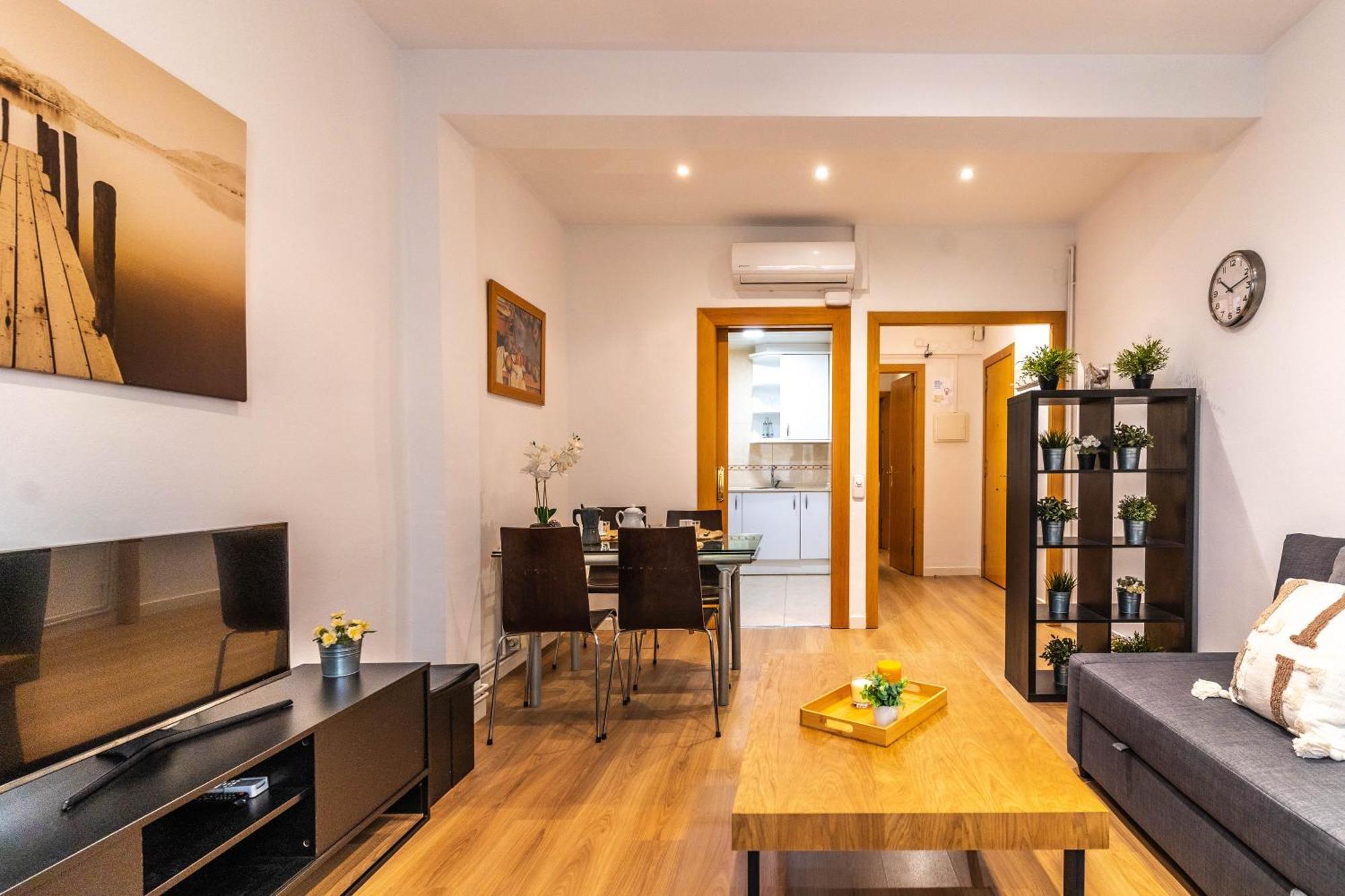 Nuevo Zona Paseo De Gracia Appartement Barcelone