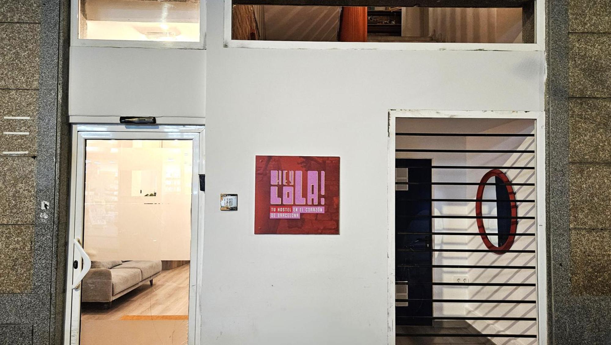Heylola! Hostel Barcelona